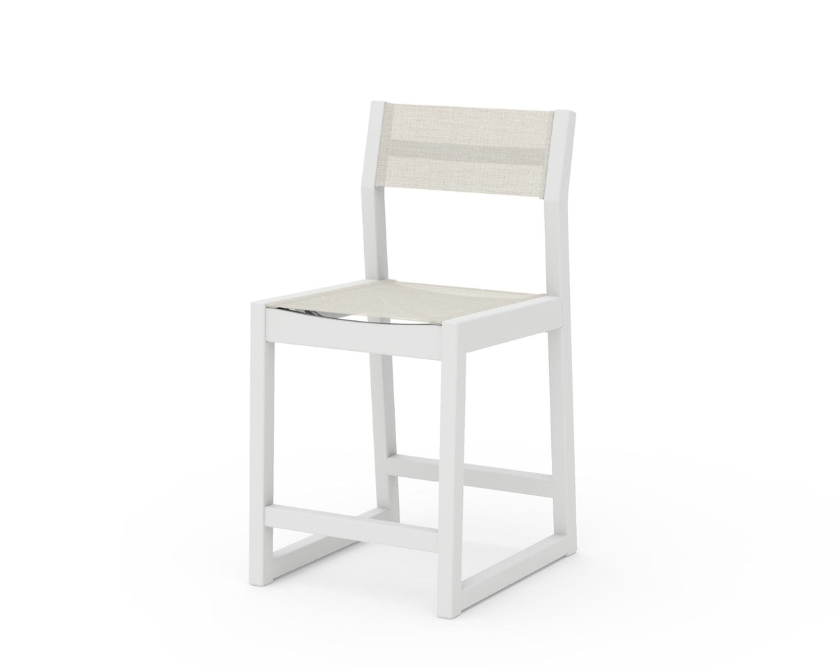 EDGE Sling Counter Side Chair
