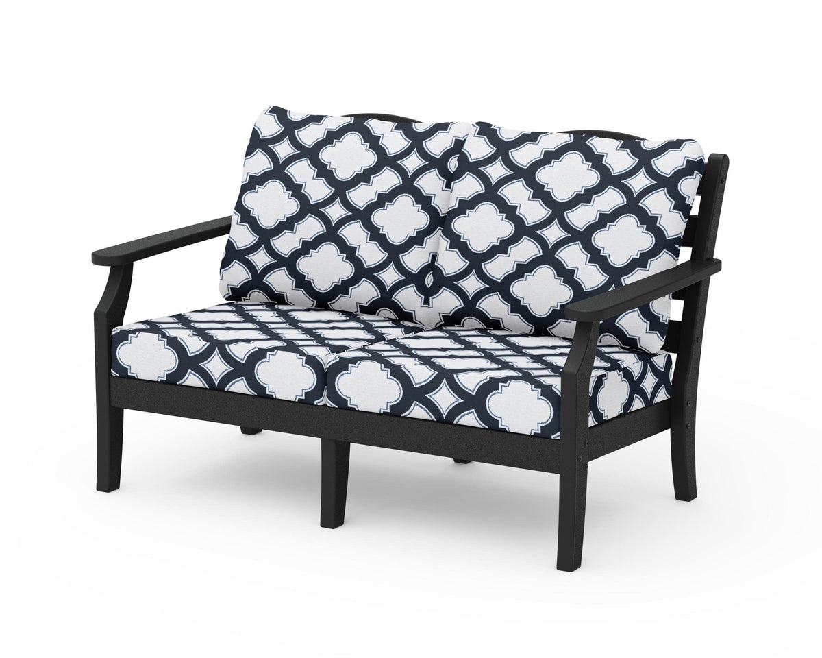 Savannah Deep Seating Loveseat