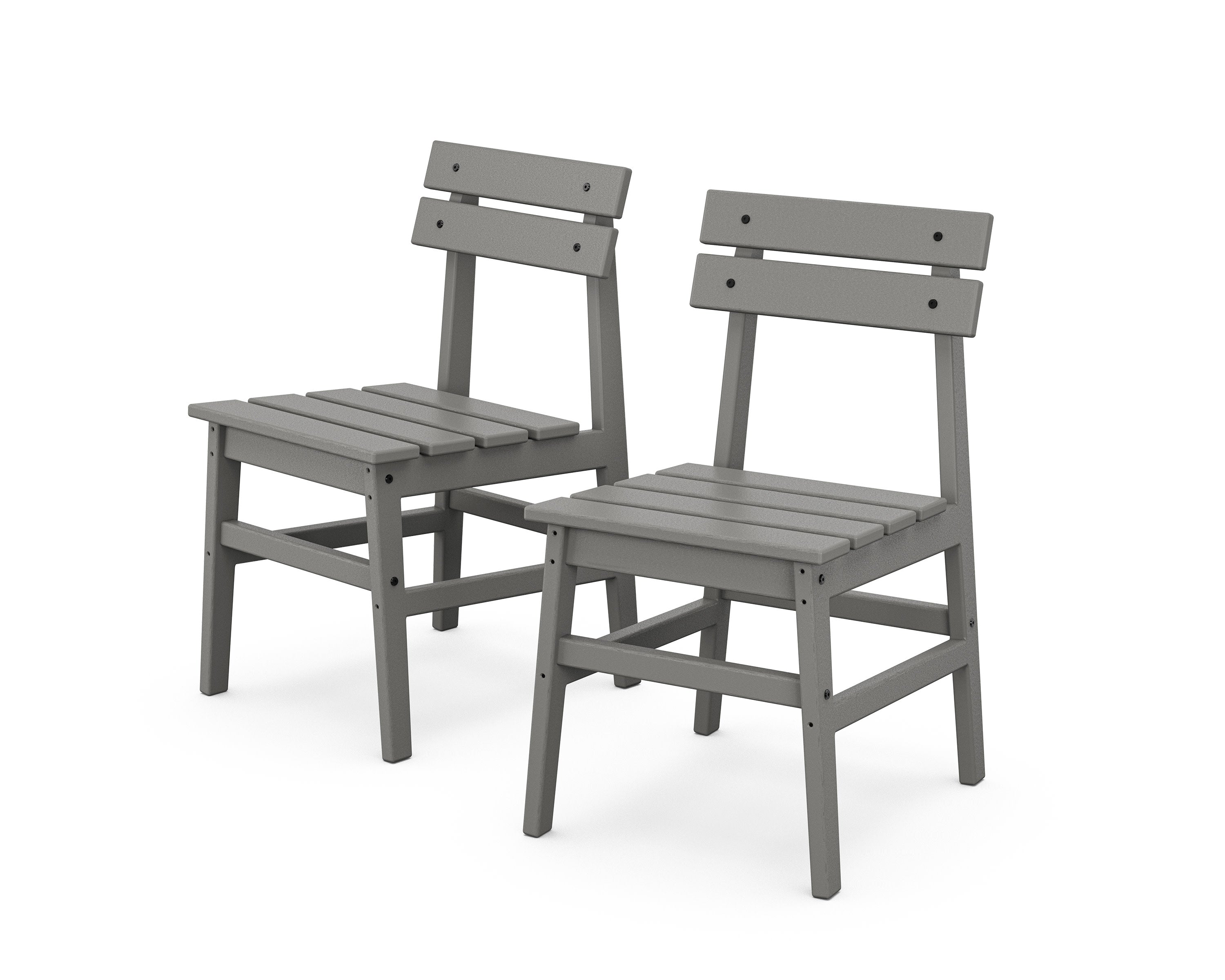 Modern Studio Plaza Chair 2-Pack
