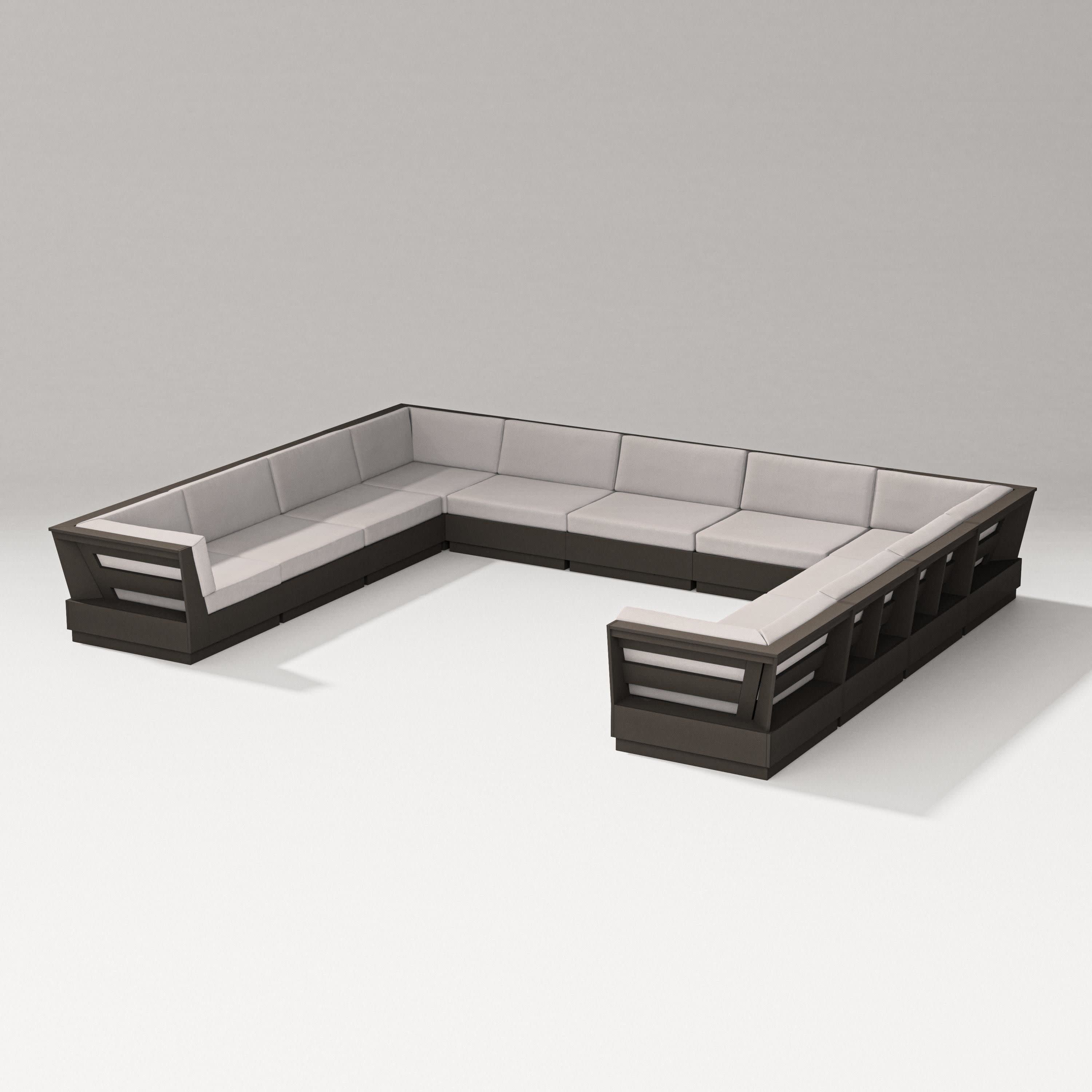 Elevate Large U-Shaped Sectional