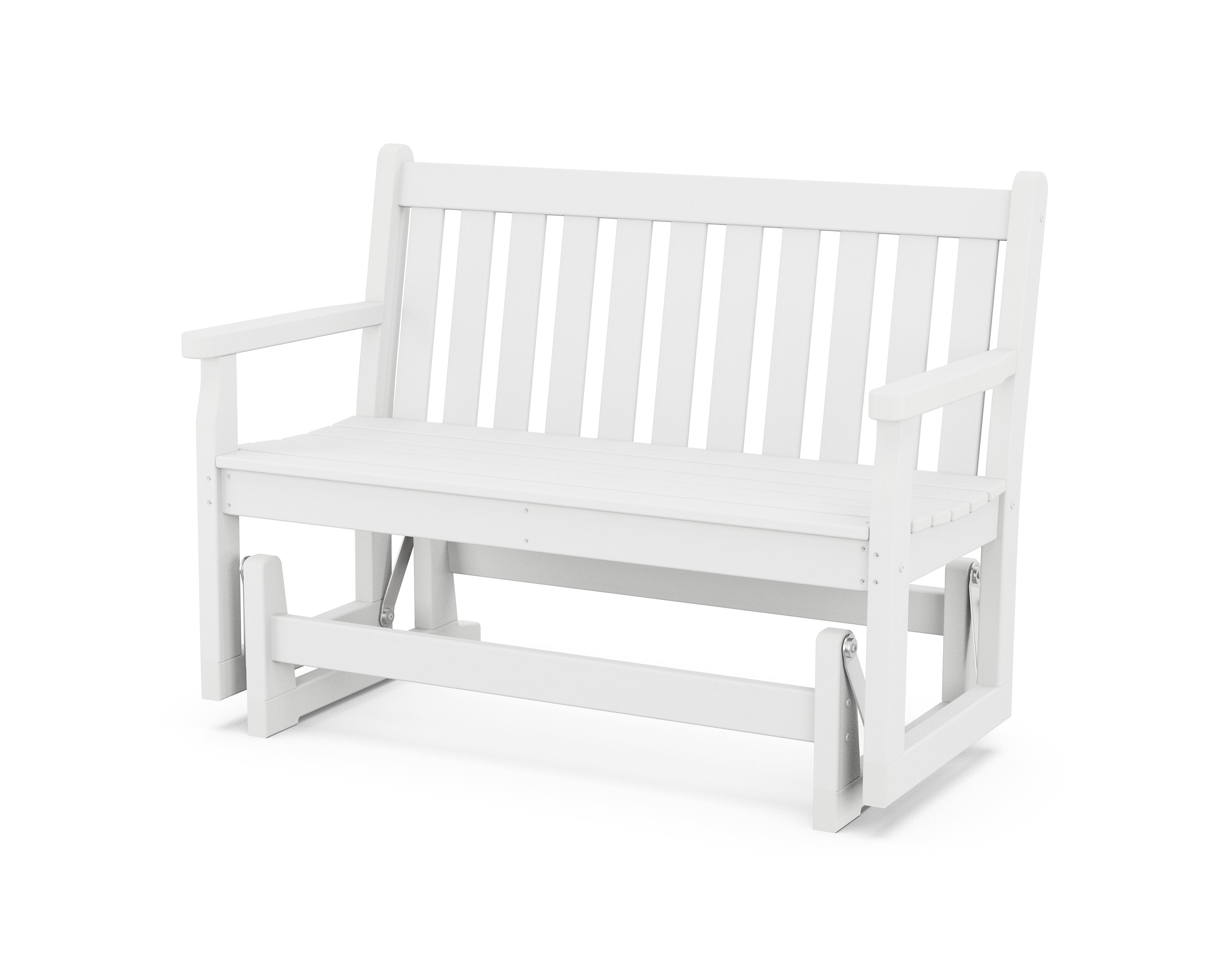Traditional Garden 48" Glider