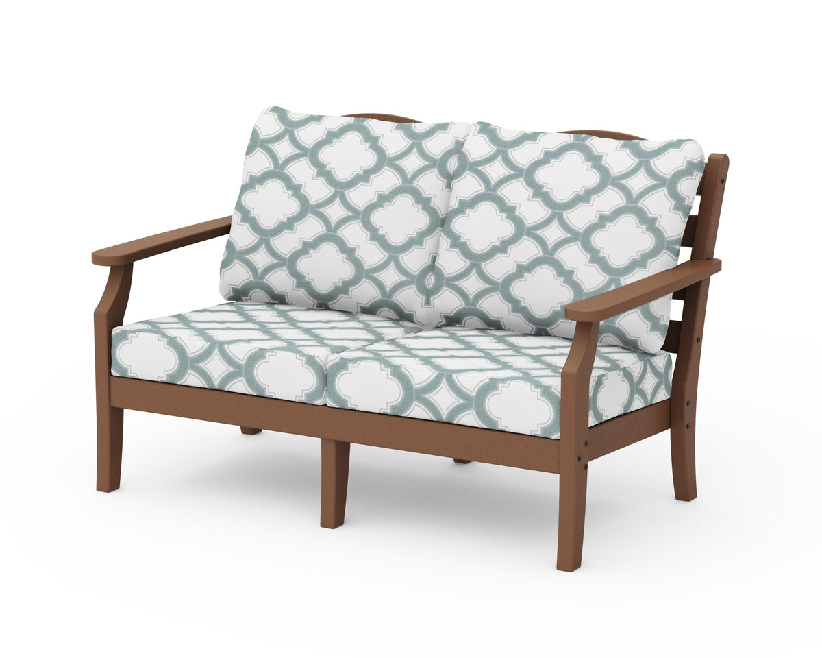 Savannah Deep Seating Loveseat
