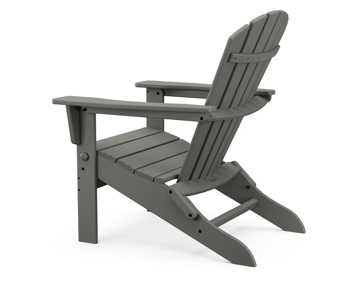 South Beach 3-Piece Folding Adirondack Set