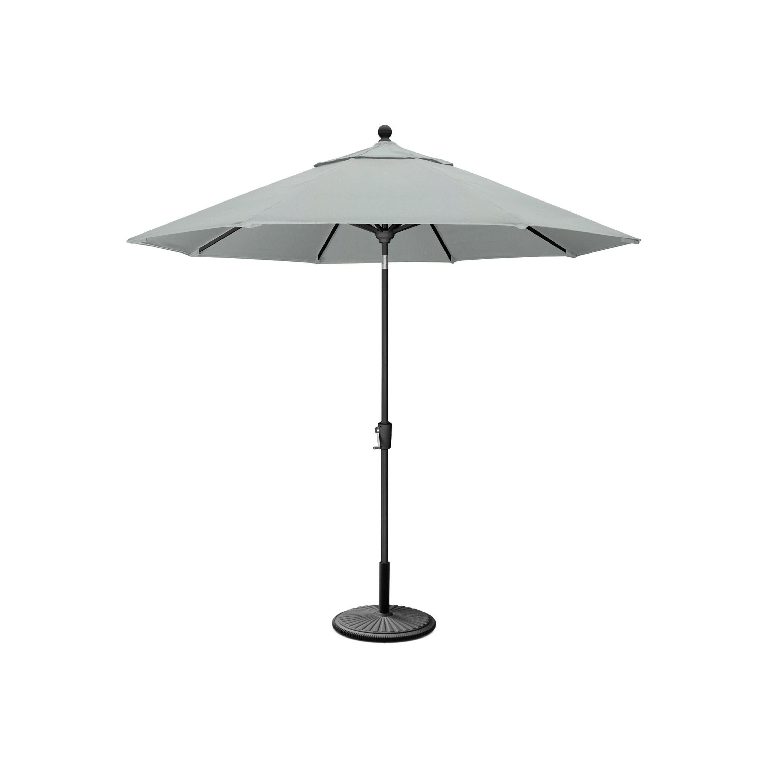 9' Tilt Market Umbrella & Base