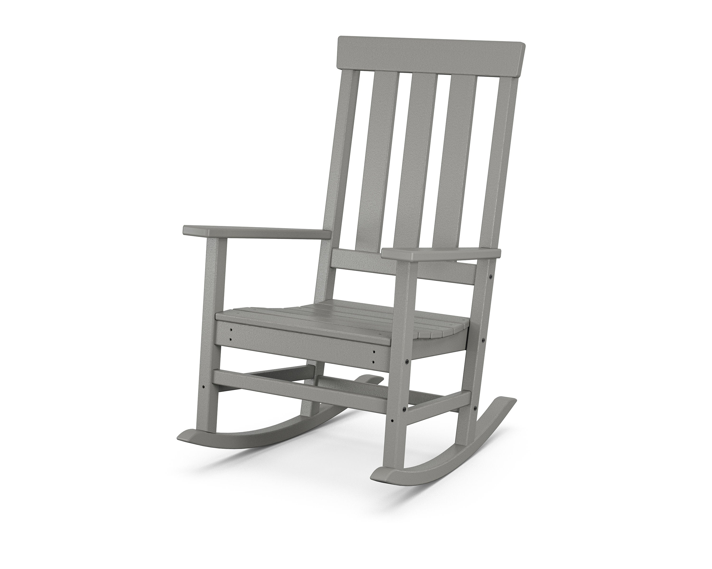 Portside Traditional Rocking Chair