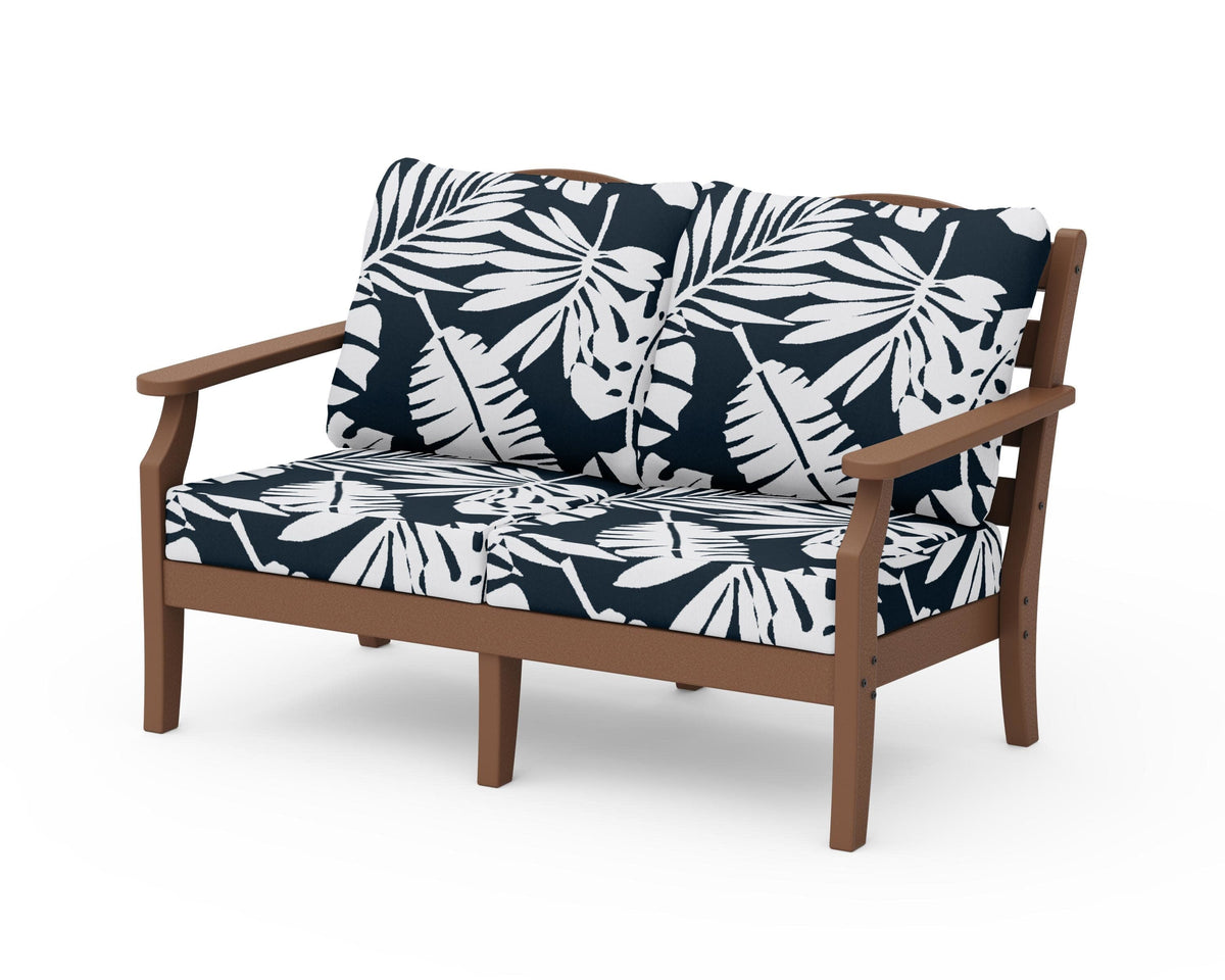 Savannah Deep Seating Loveseat
