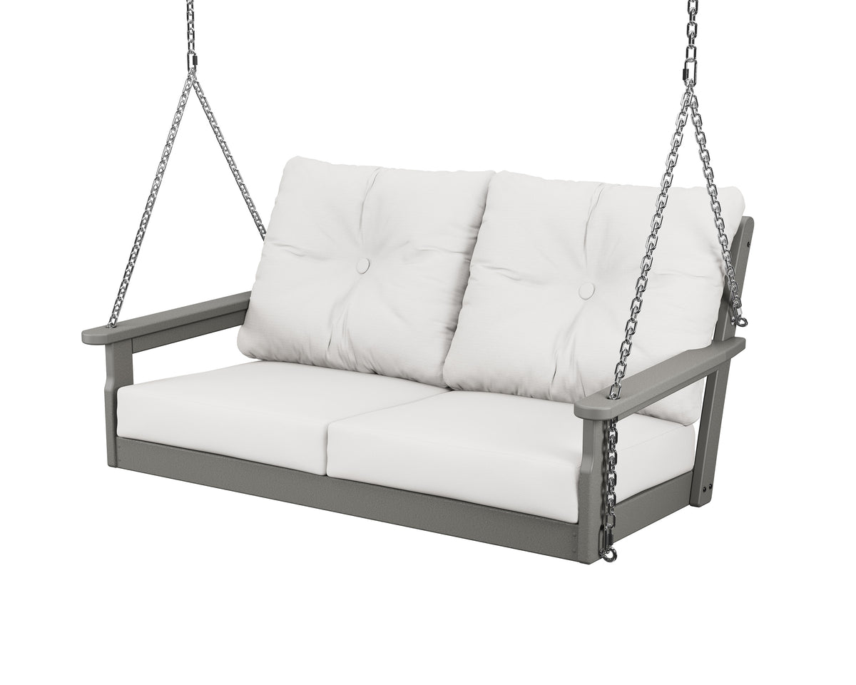 Vineyard Deep Seating Swing