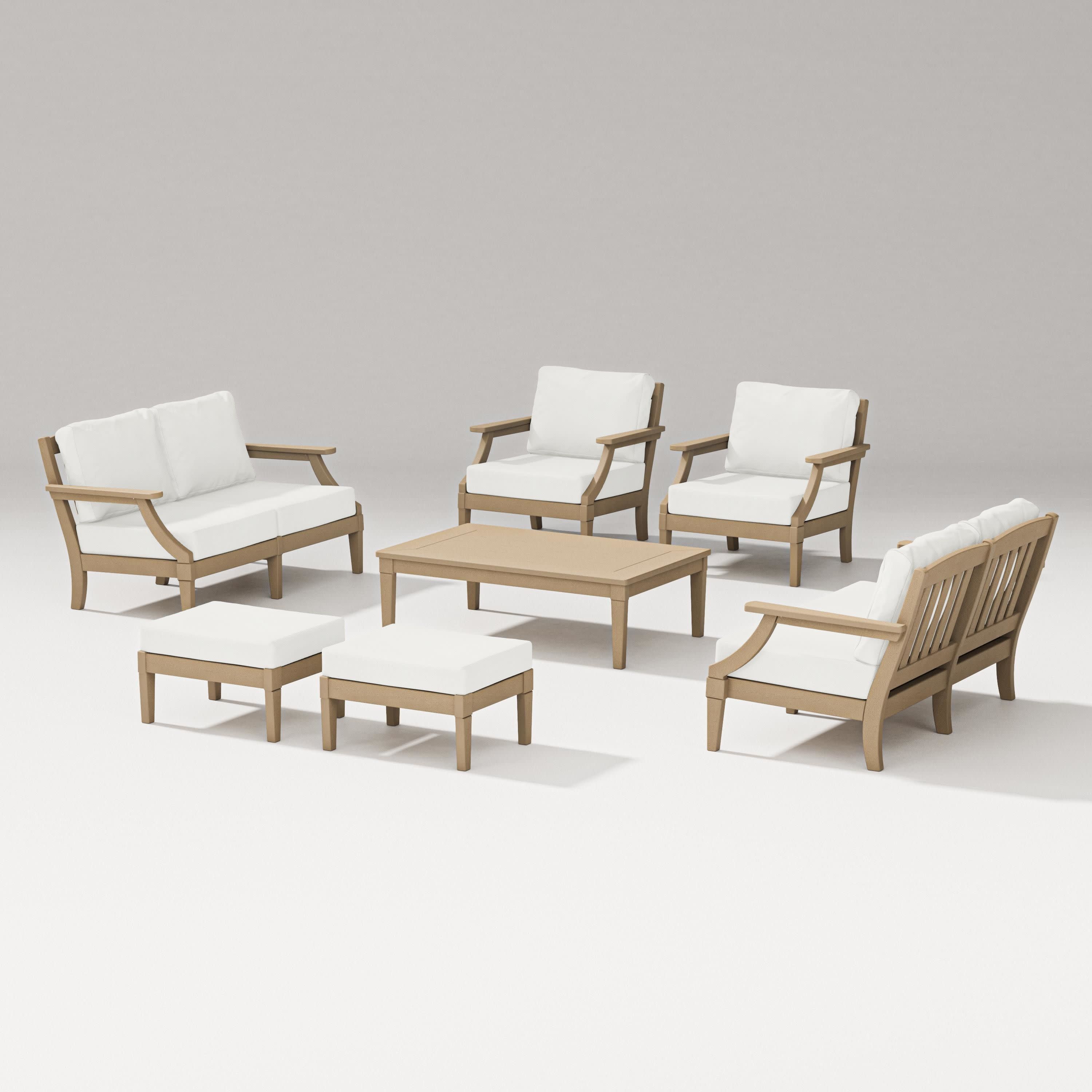 Wings Of Love Lounge Set