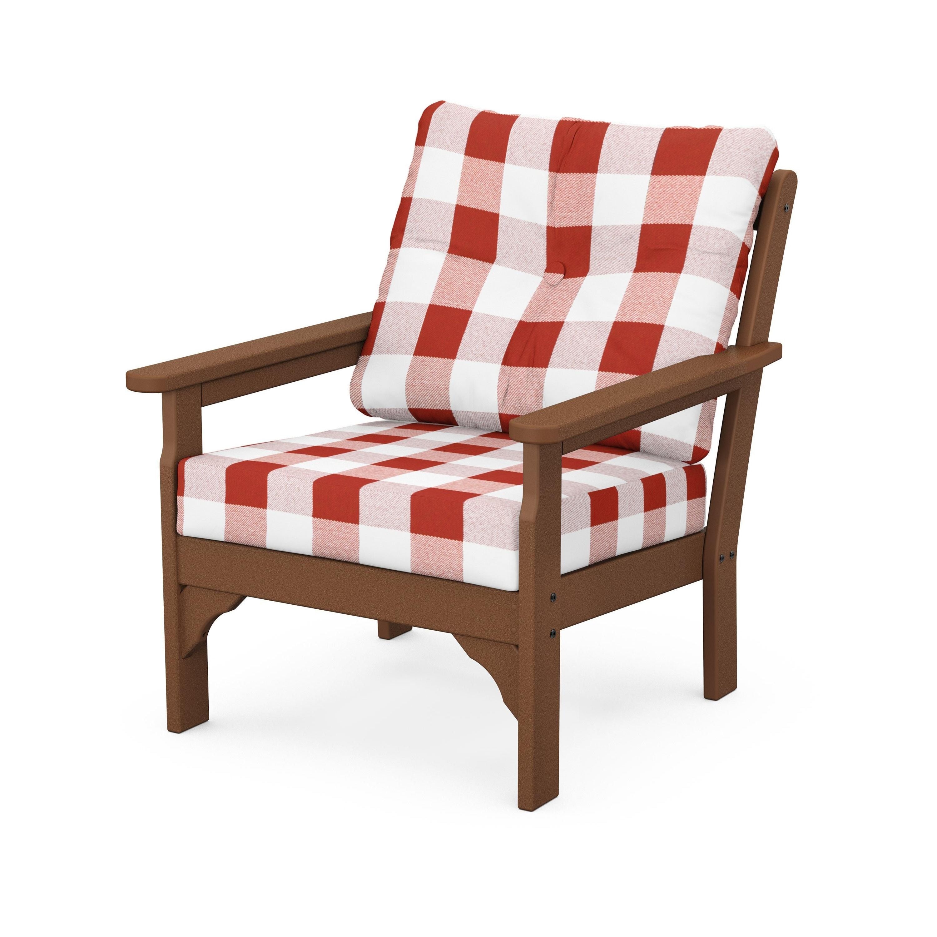 Vineyard Deep Seating Chair