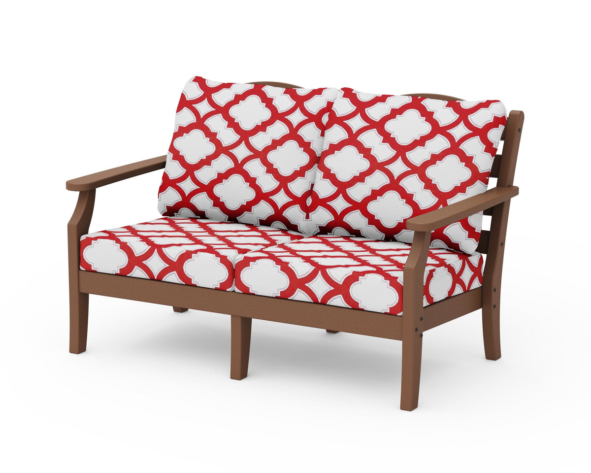 Savannah Deep Seating Loveseat