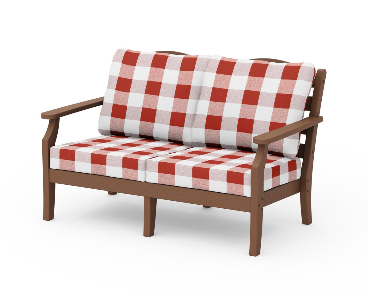Savannah Deep Seating Loveseat