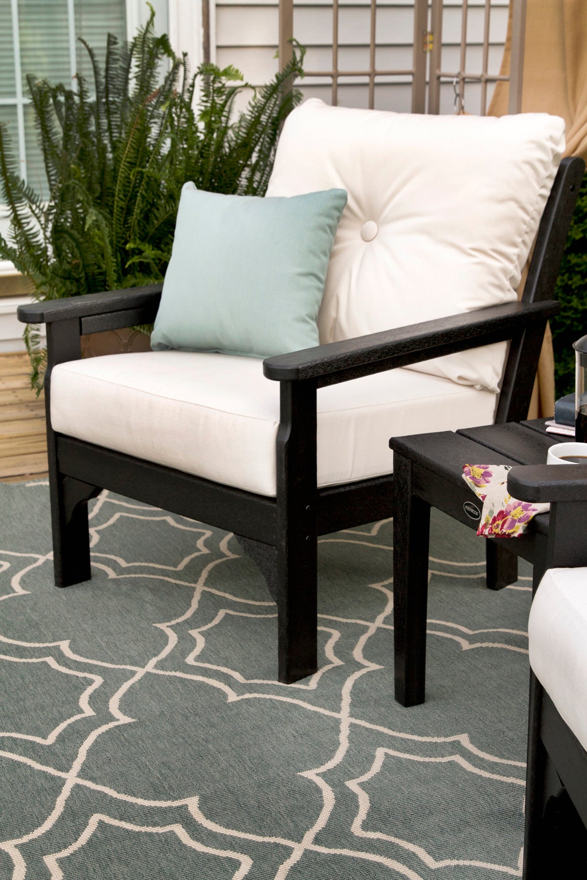 Vineyard Deep Seating Chair