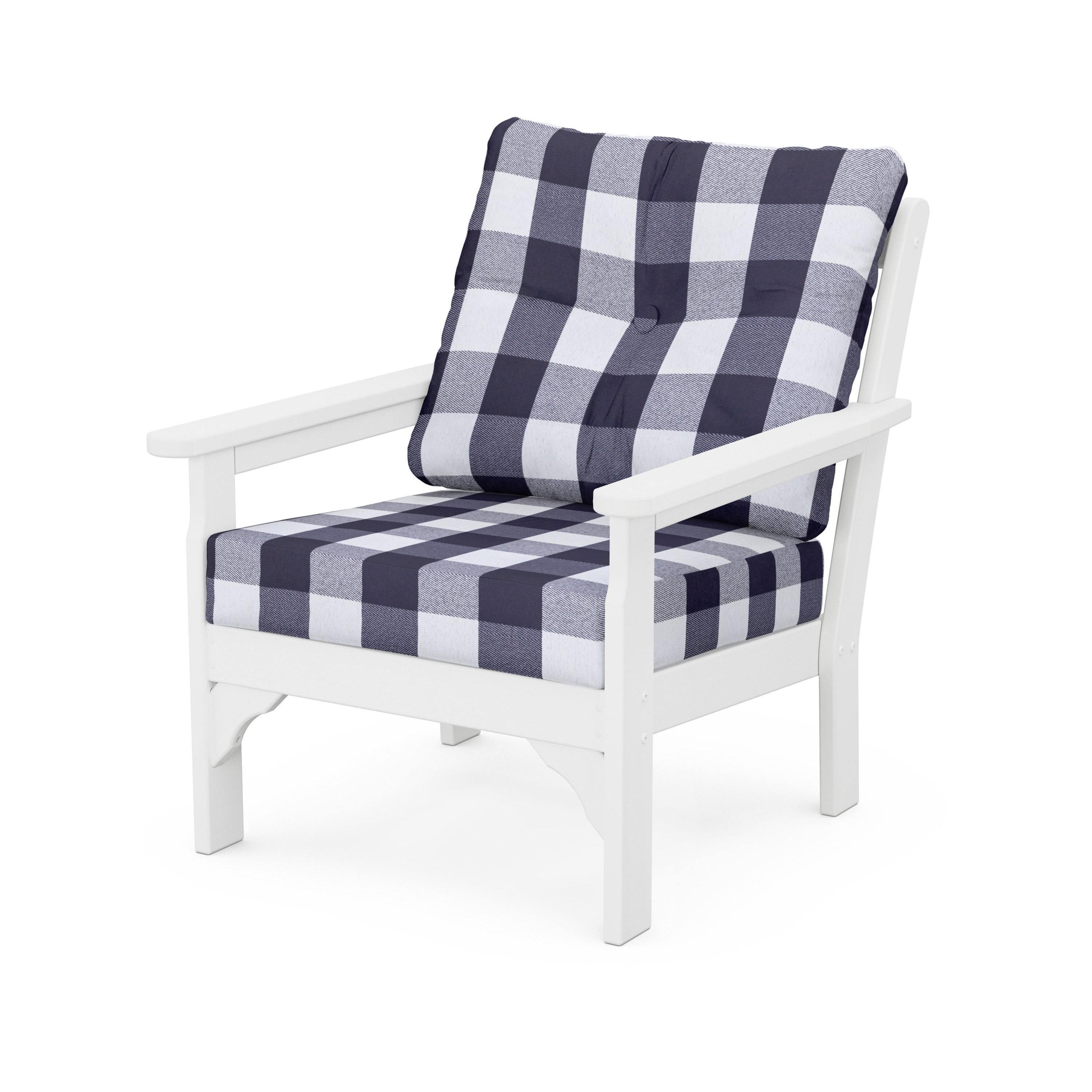 Vineyard Deep Seating Chair