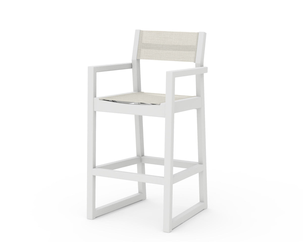 EDGE Sling Bar Arm Chair