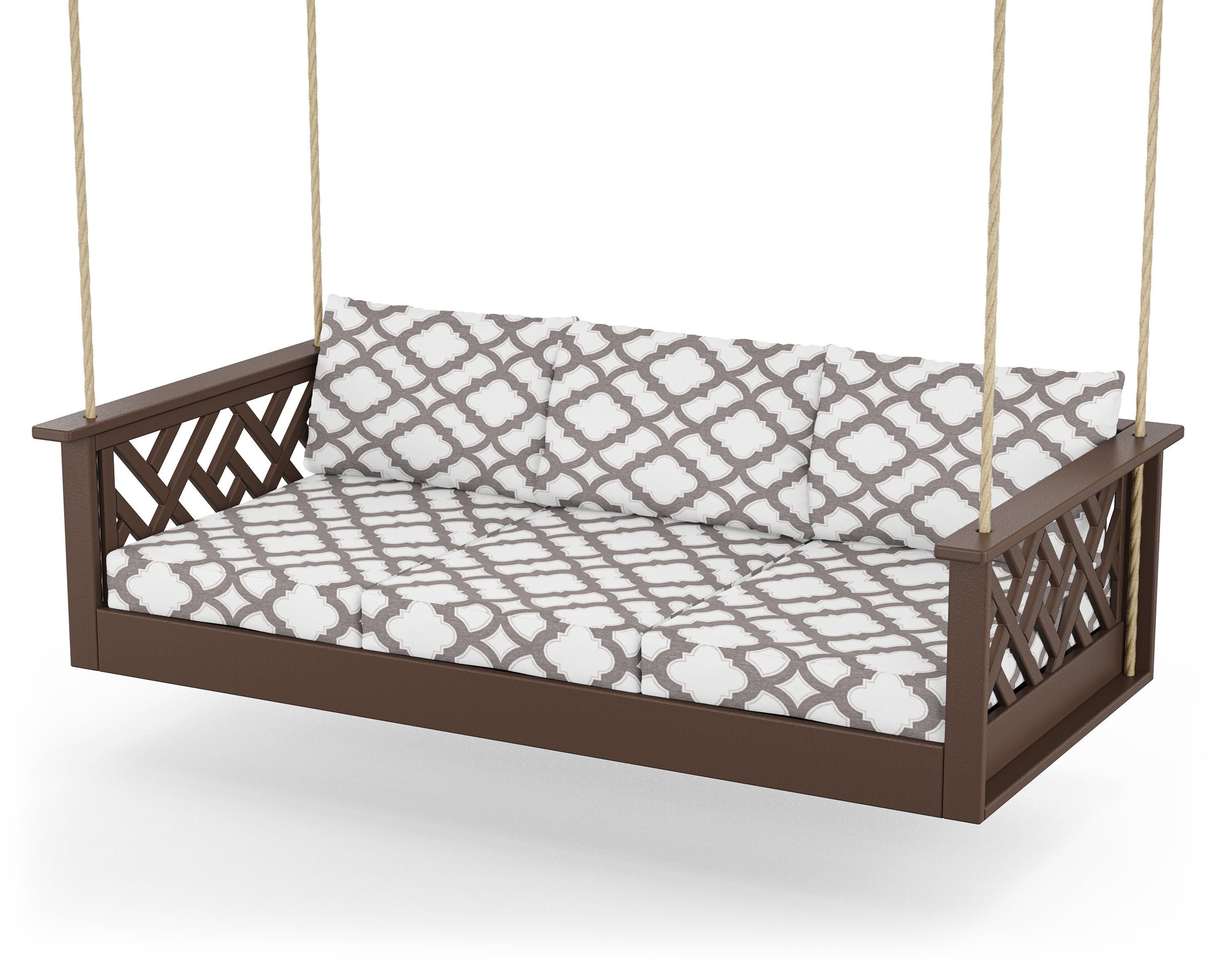 Chippendale Daybed Swing