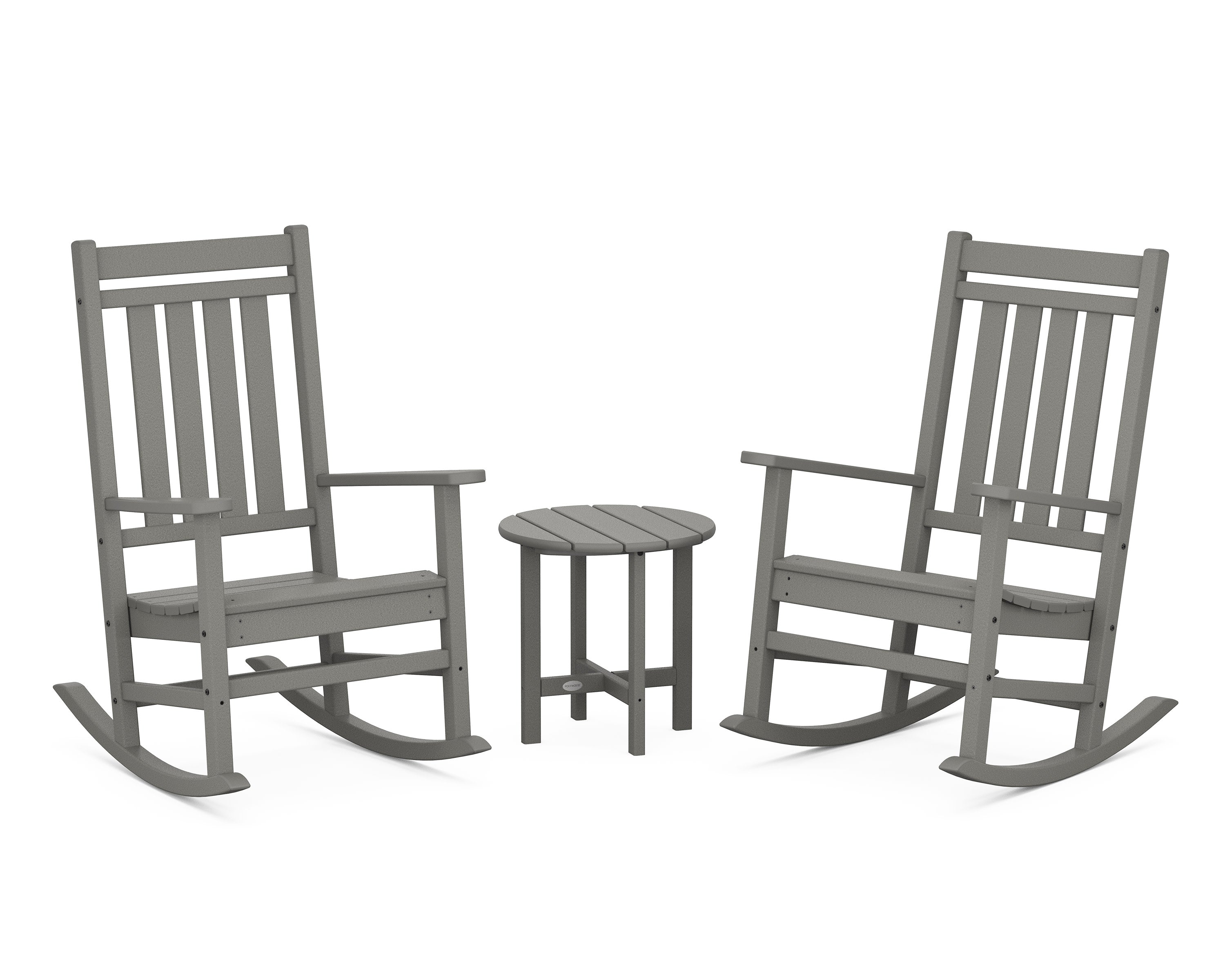 Estate 3-Piece Rocking Chair Set