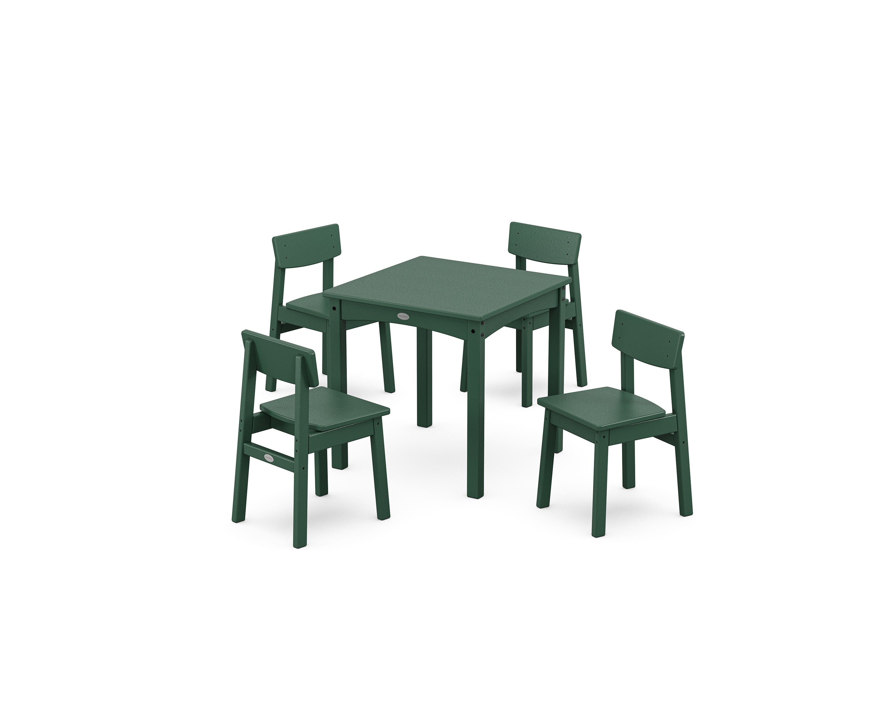 Modern Studio Kids 5-Piece Dining Set