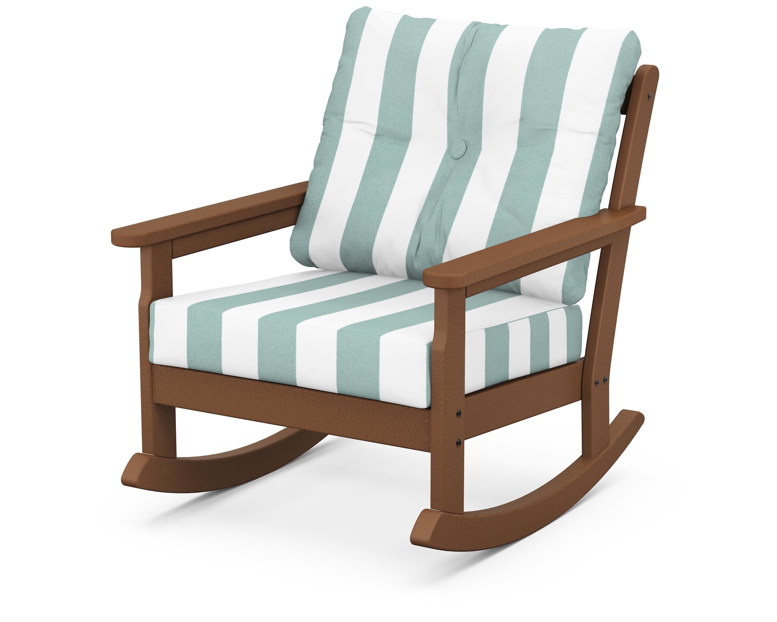 Vineyard Deep Seating Rocking Chair