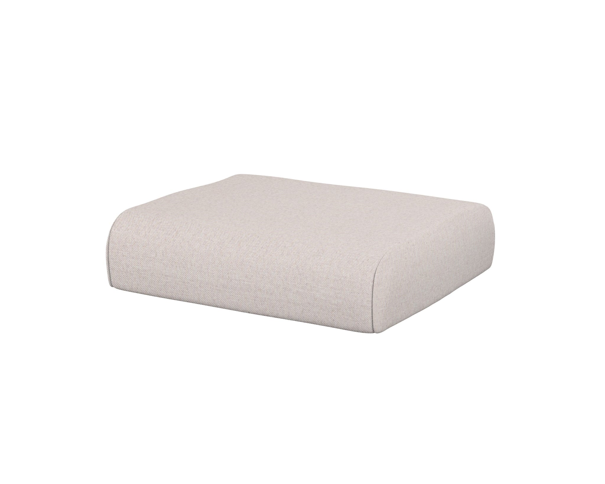 Club Ottoman Cushion