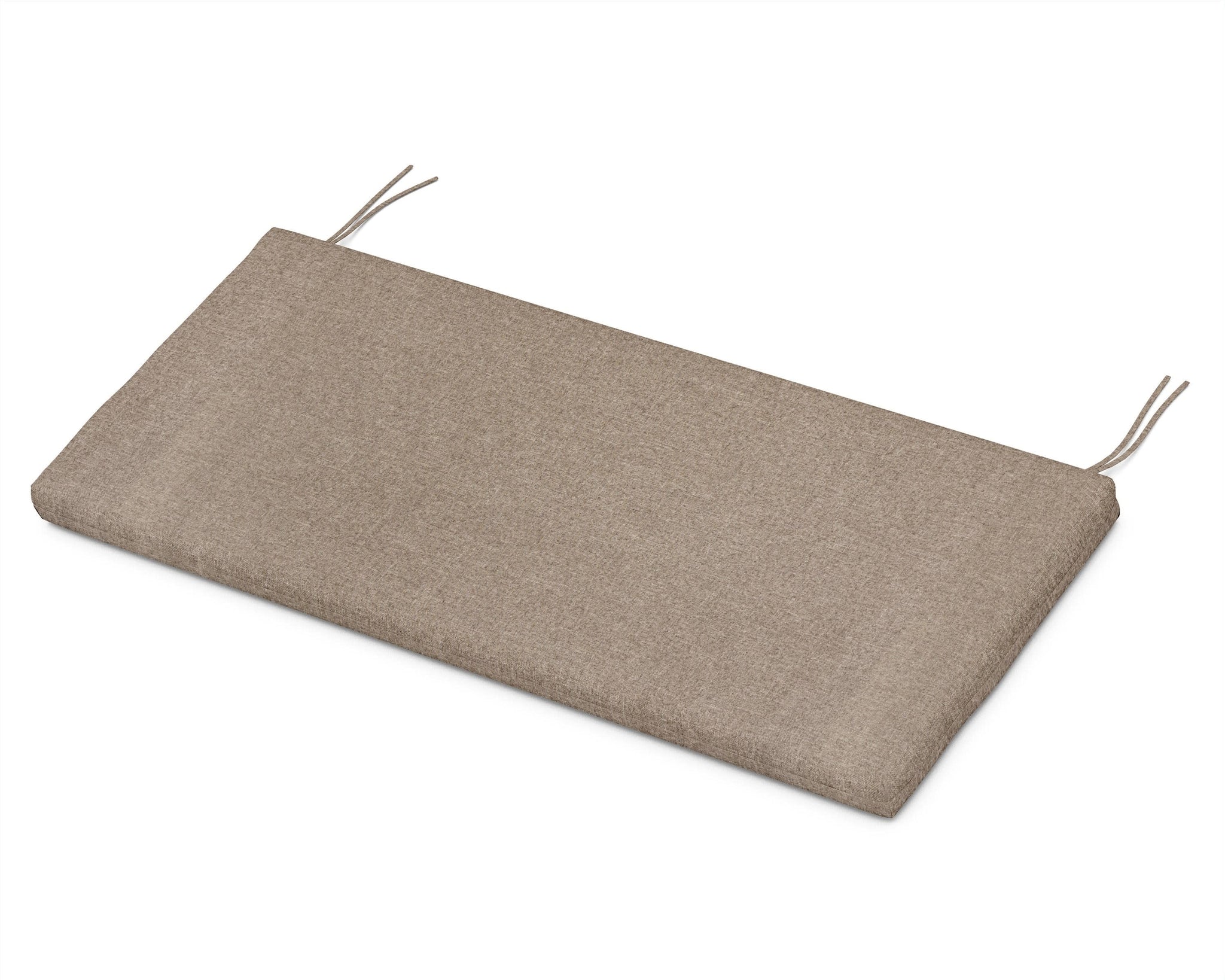 Bench Seat Cushion - 17.5"D x 45.5"W x 2.5"H