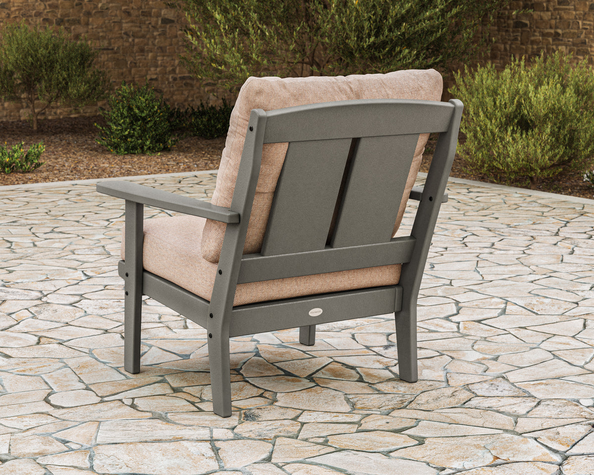 Mission Deep Seating Chair