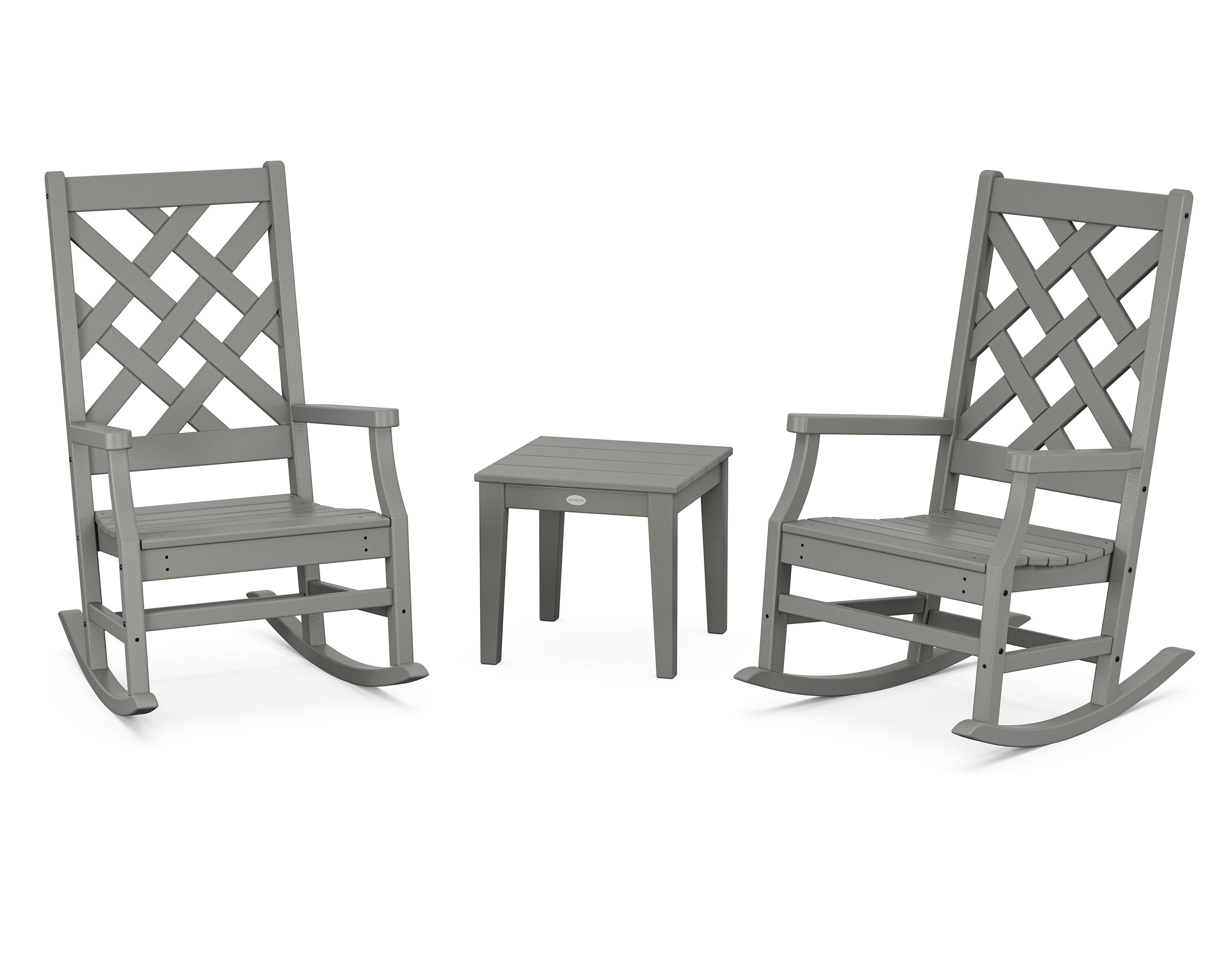 Wovendale 3-Piece Rocking Chair Set