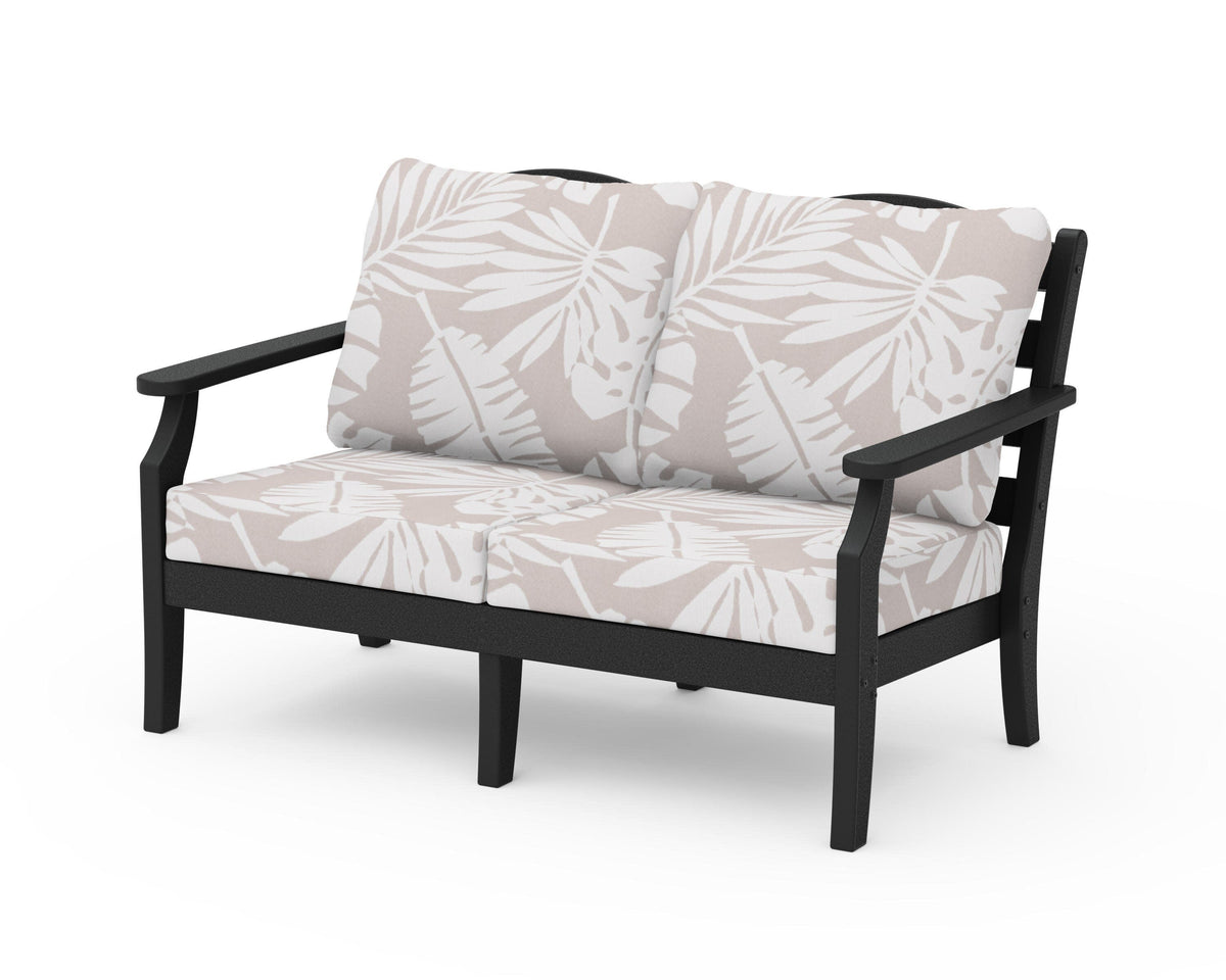 Savannah Deep Seating Loveseat