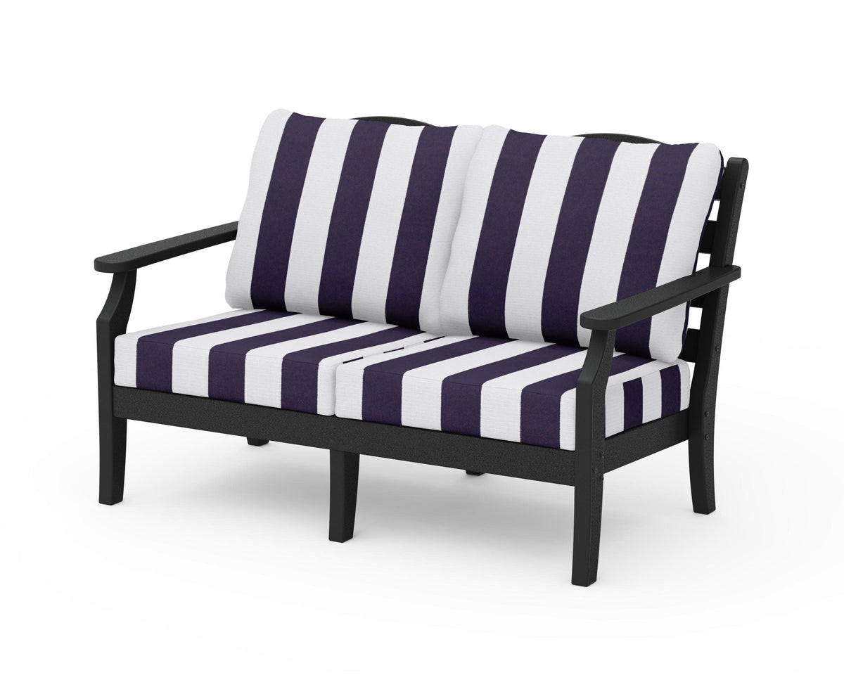 Savannah Deep Seating Loveseat
