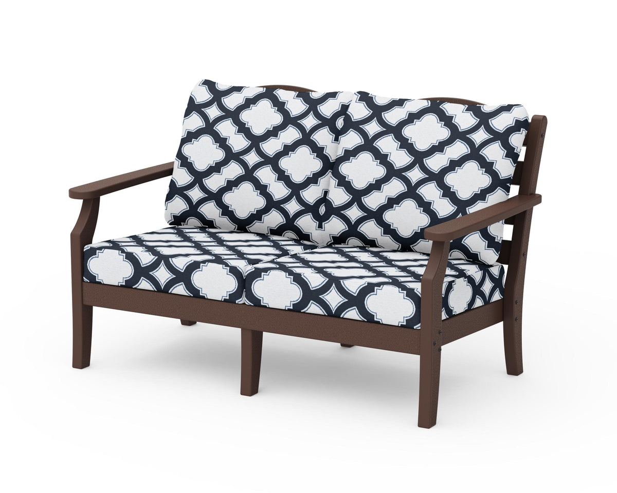 Savannah Deep Seating Loveseat