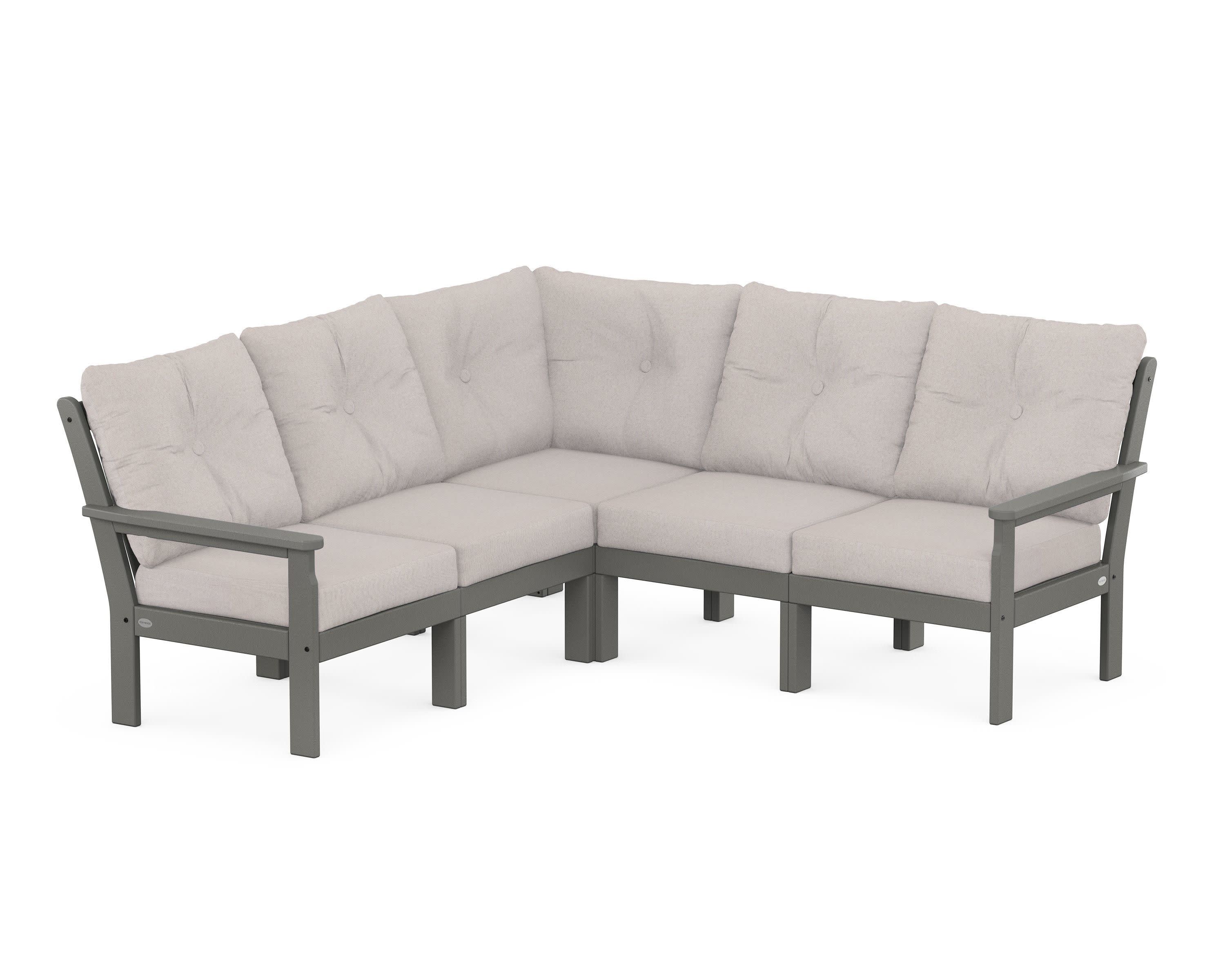 Vineyard 5-Piece Sectional
