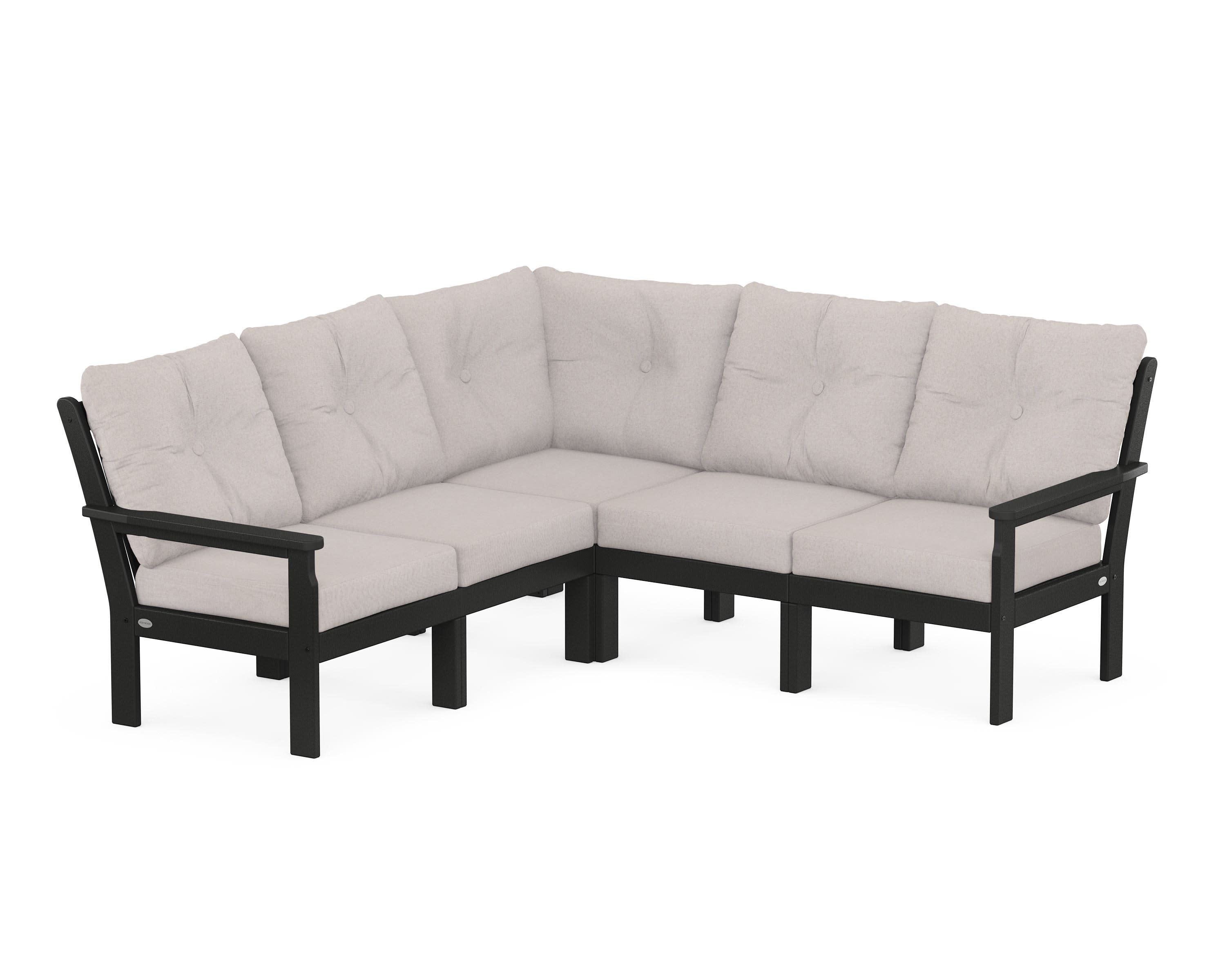 Vineyard 5-Piece Sectional