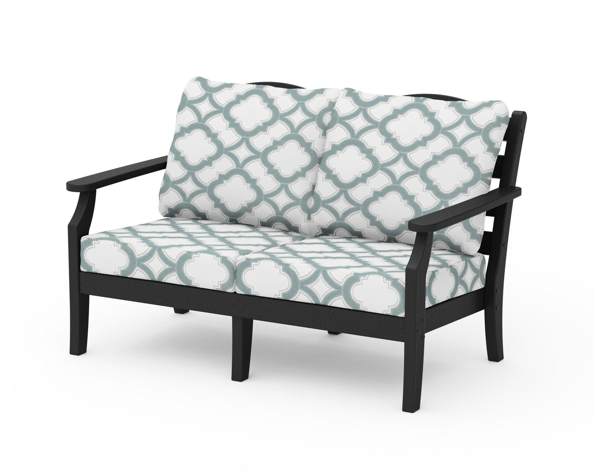 Savannah Deep Seating Loveseat