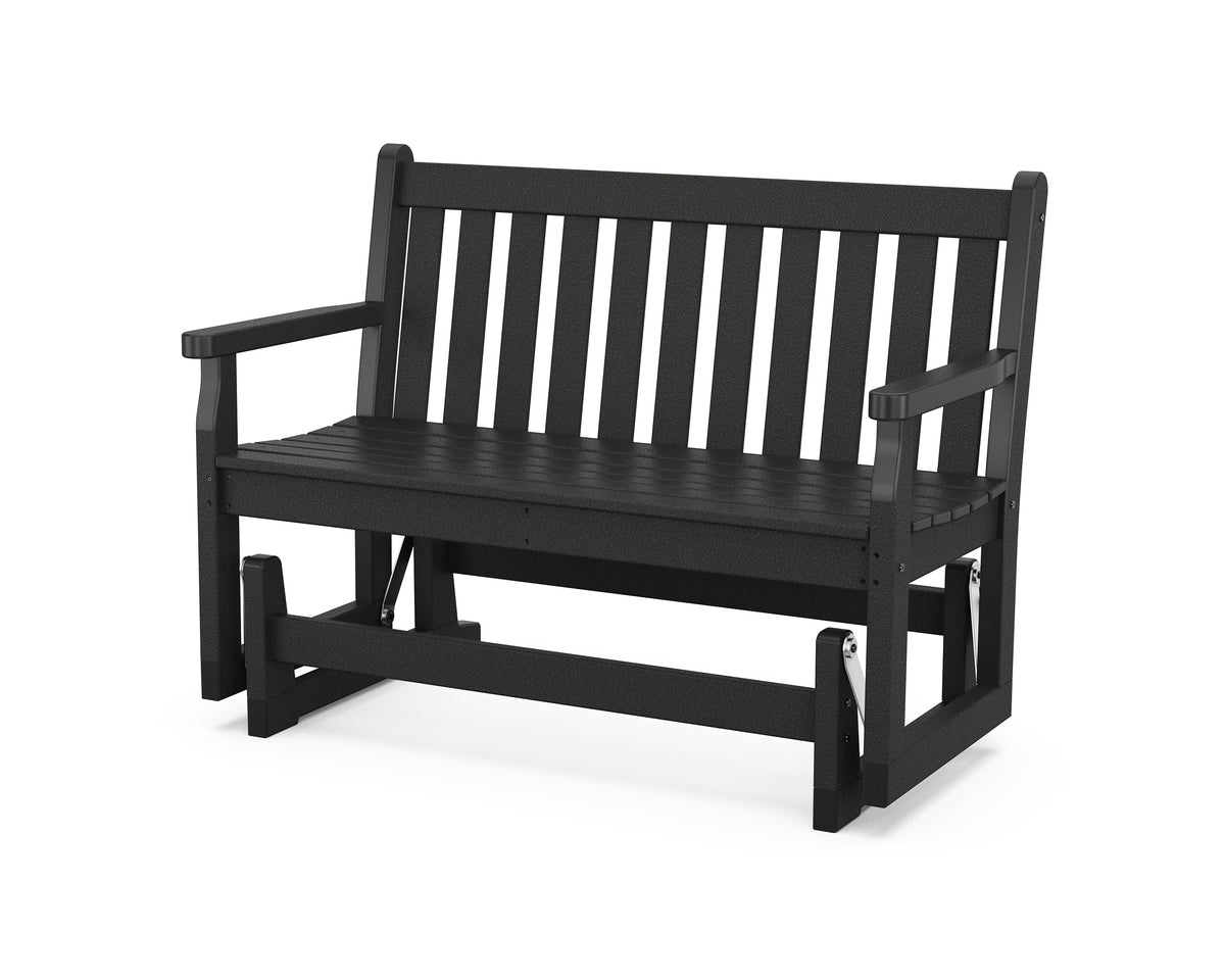Traditional Garden 48" Glider