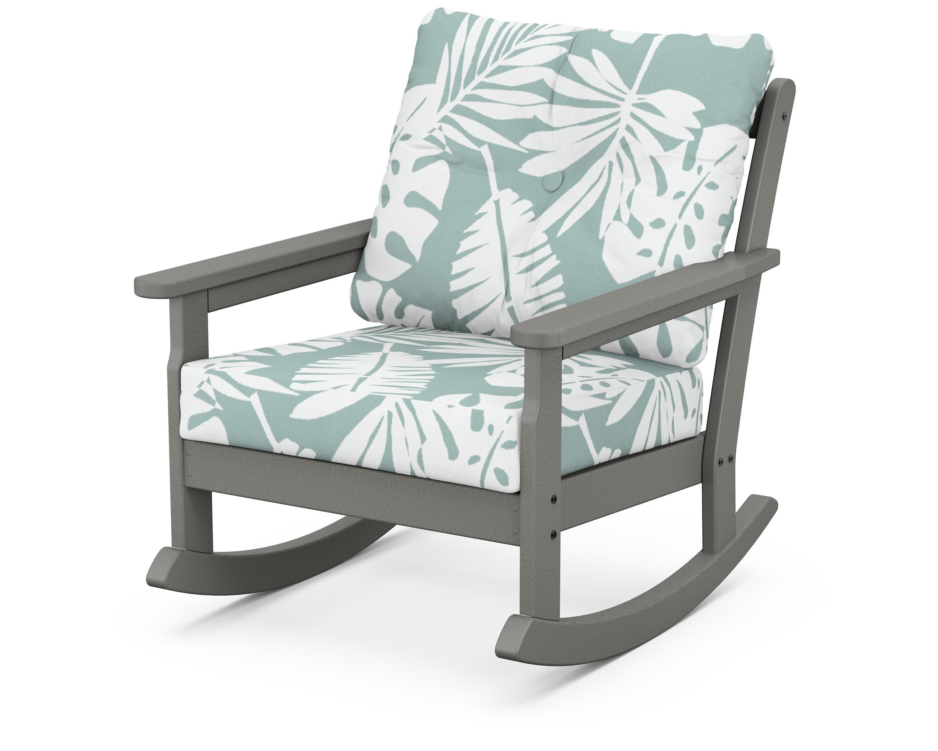 Vineyard Deep Seating Rocking Chair