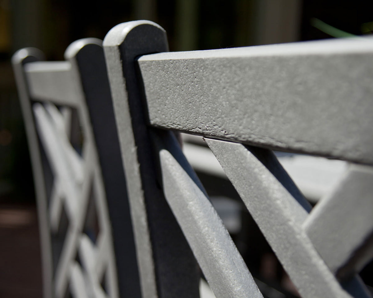 Chippendale Bar Side Chair