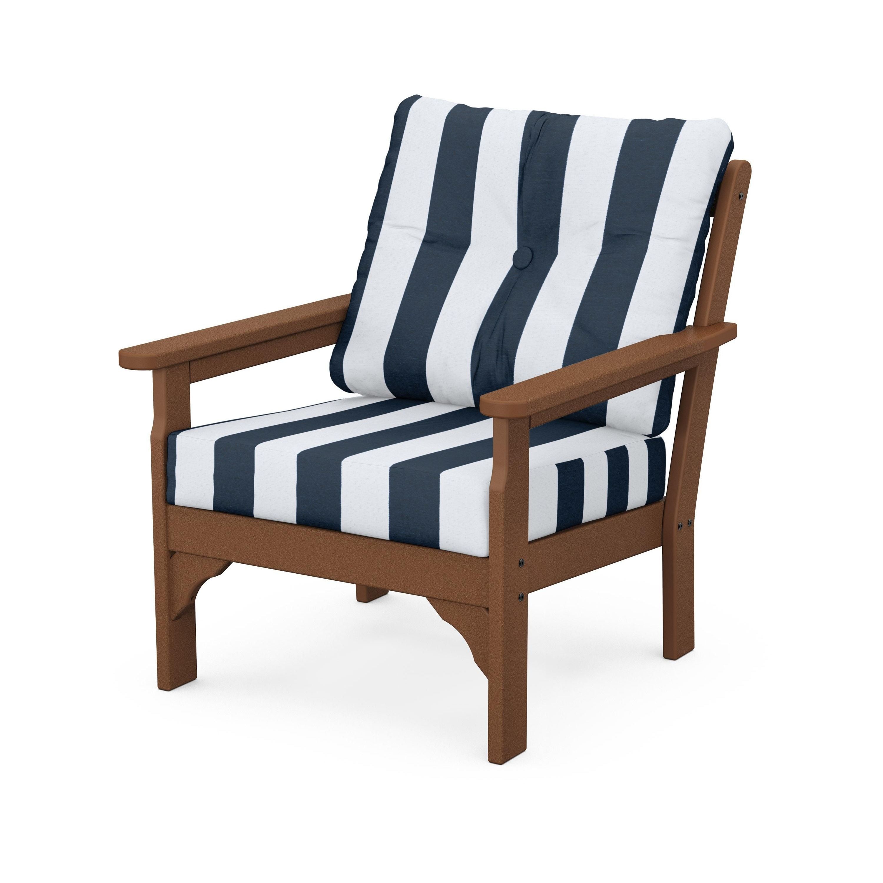Vineyard Deep Seating Chair