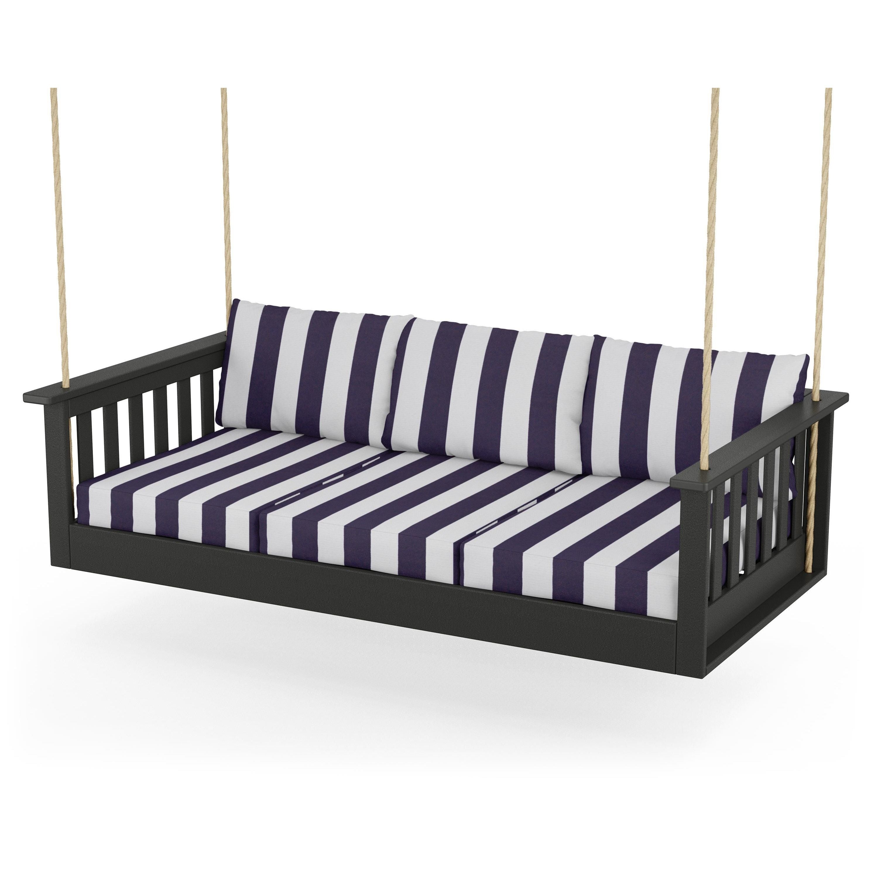 Vineyard Daybed Swing
