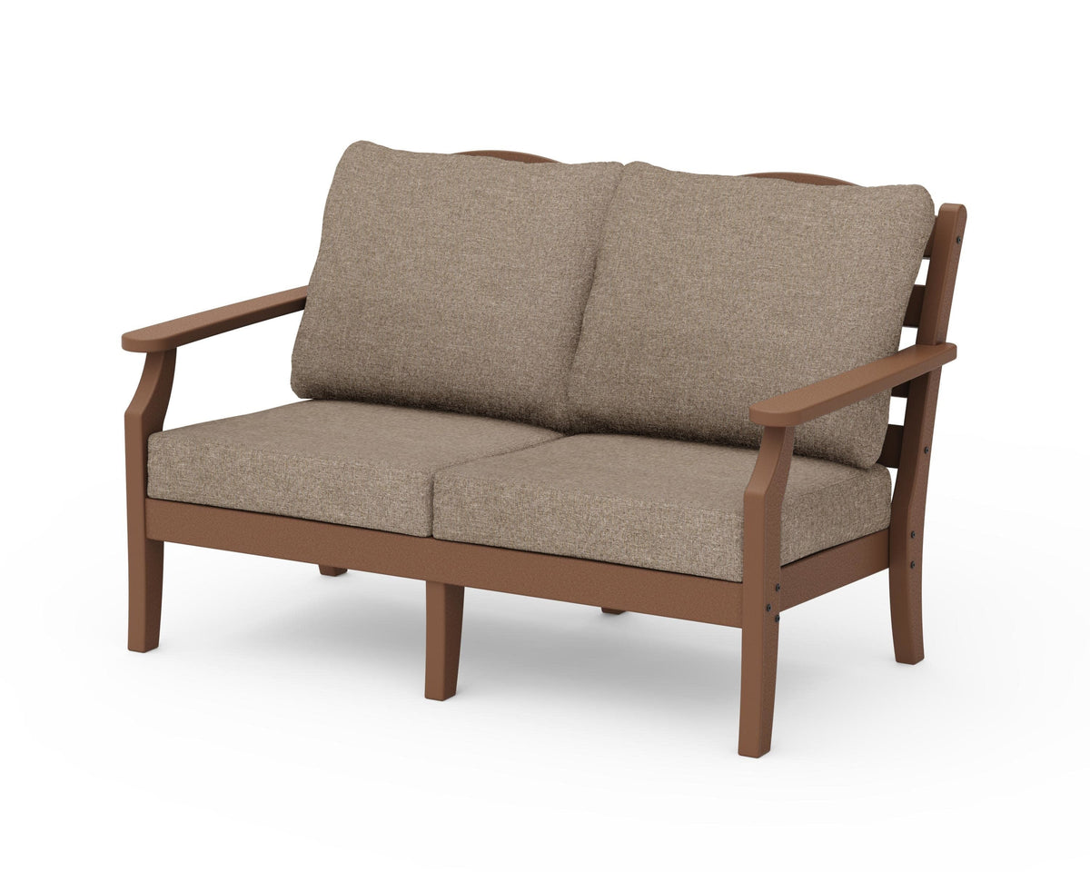 Savannah Deep Seating Loveseat