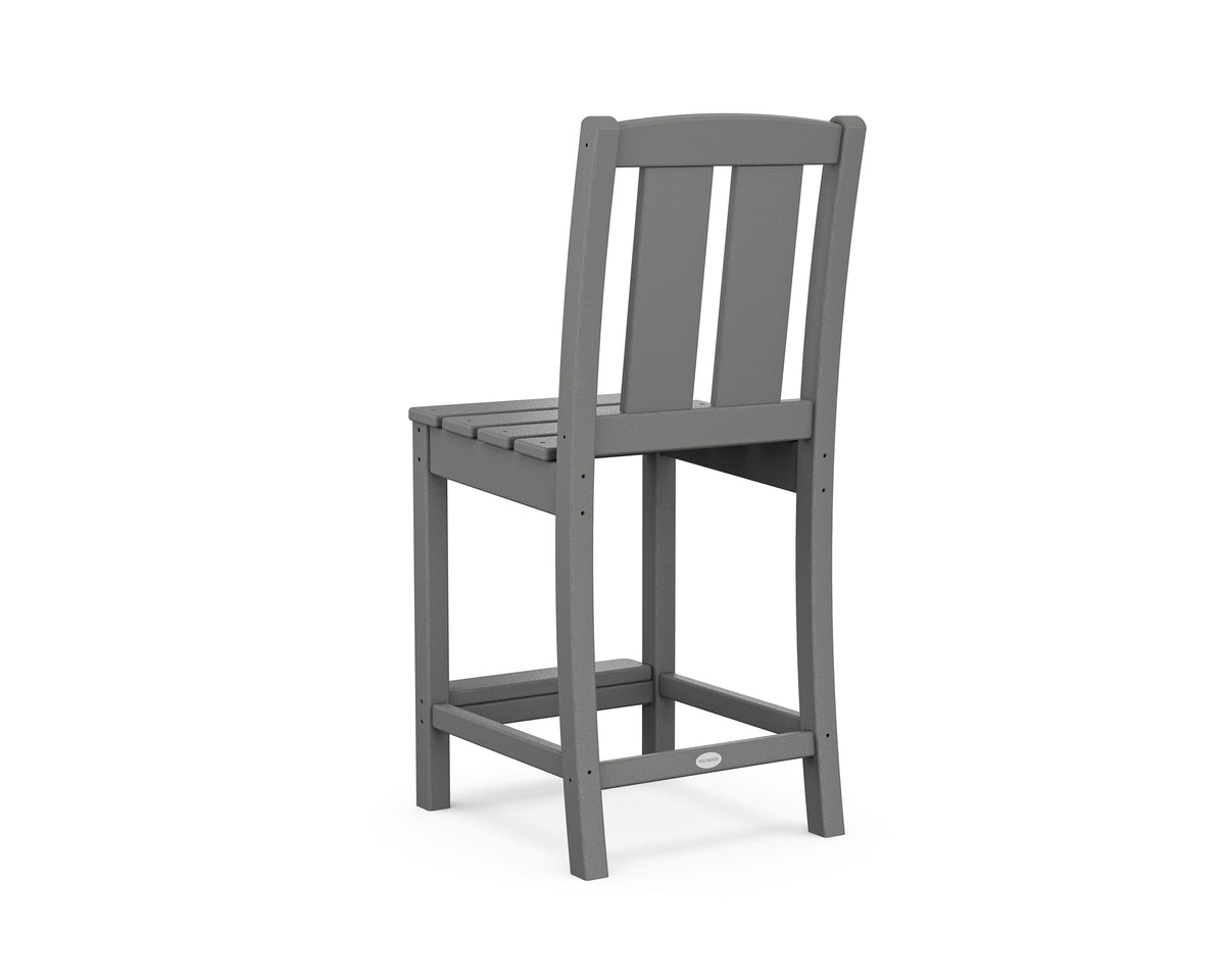 Mission Counter Side Chair