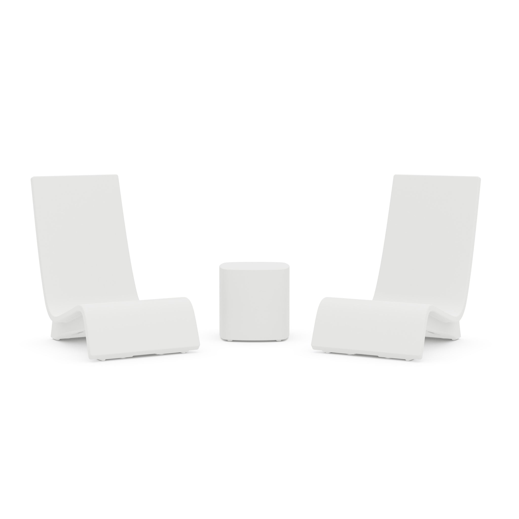 Laguna 3-Piece In-Pool Chair Lounge Set