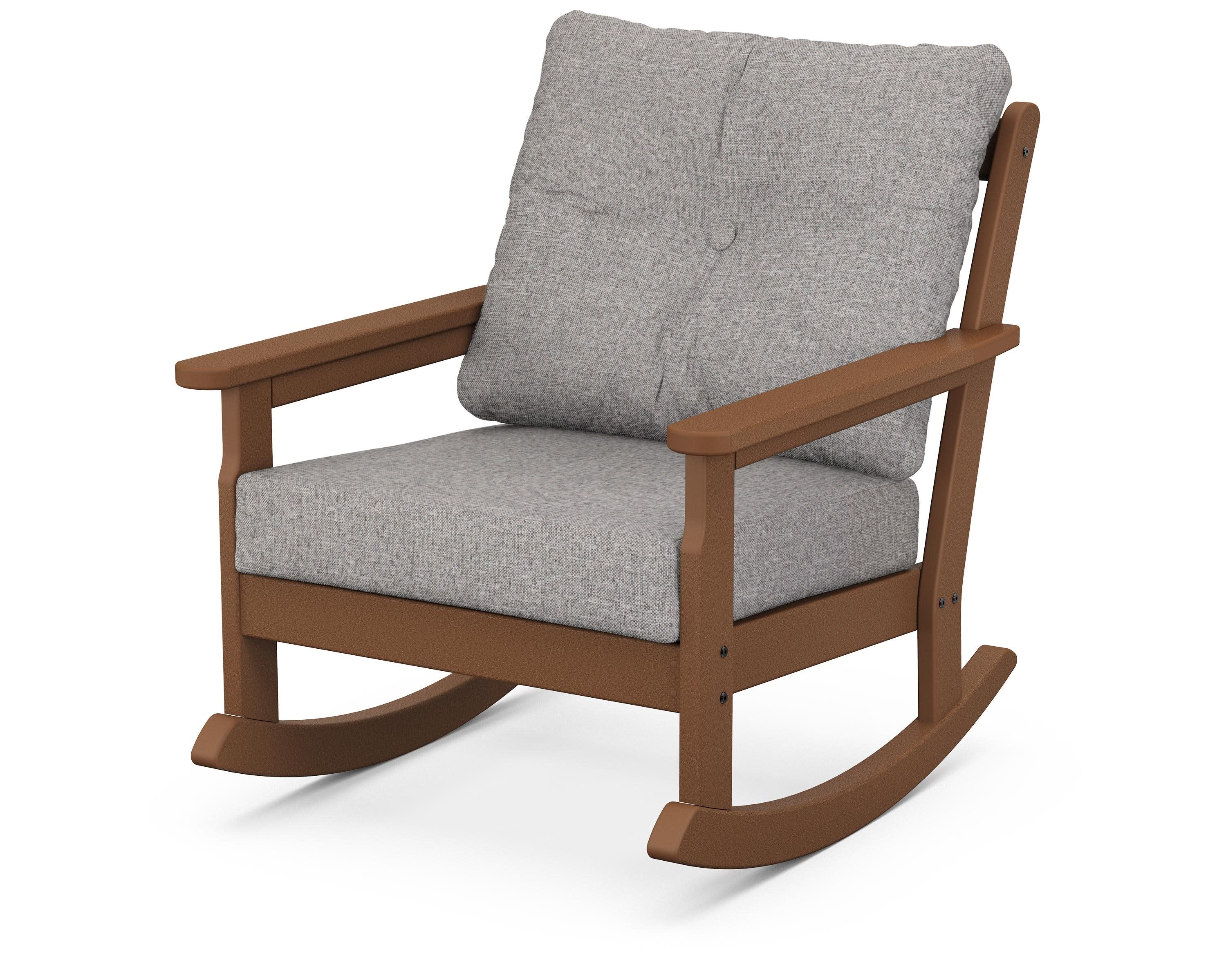 Vineyard Deep Seating Rocking Chair