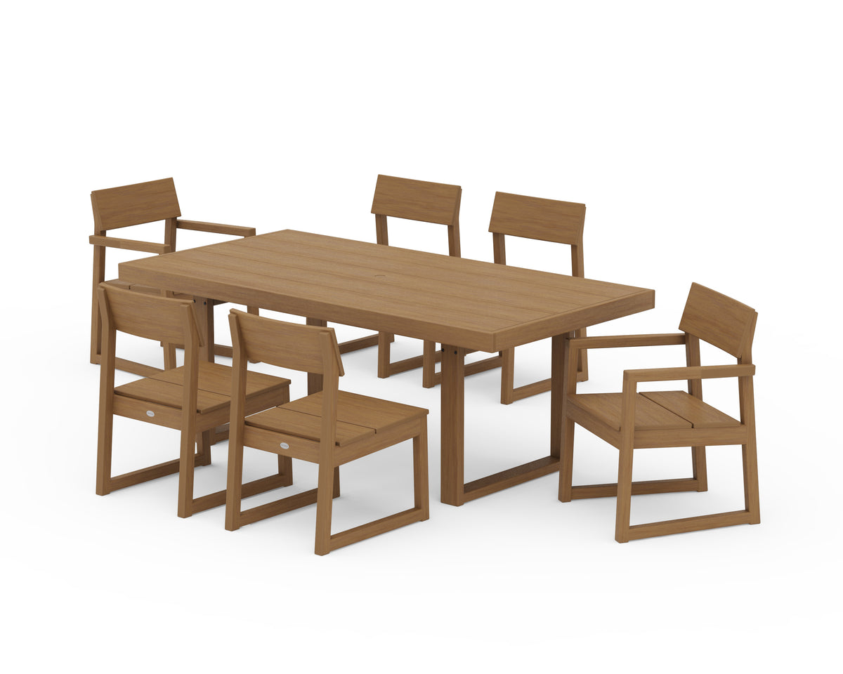 EDGE 7-Piece Dining Set