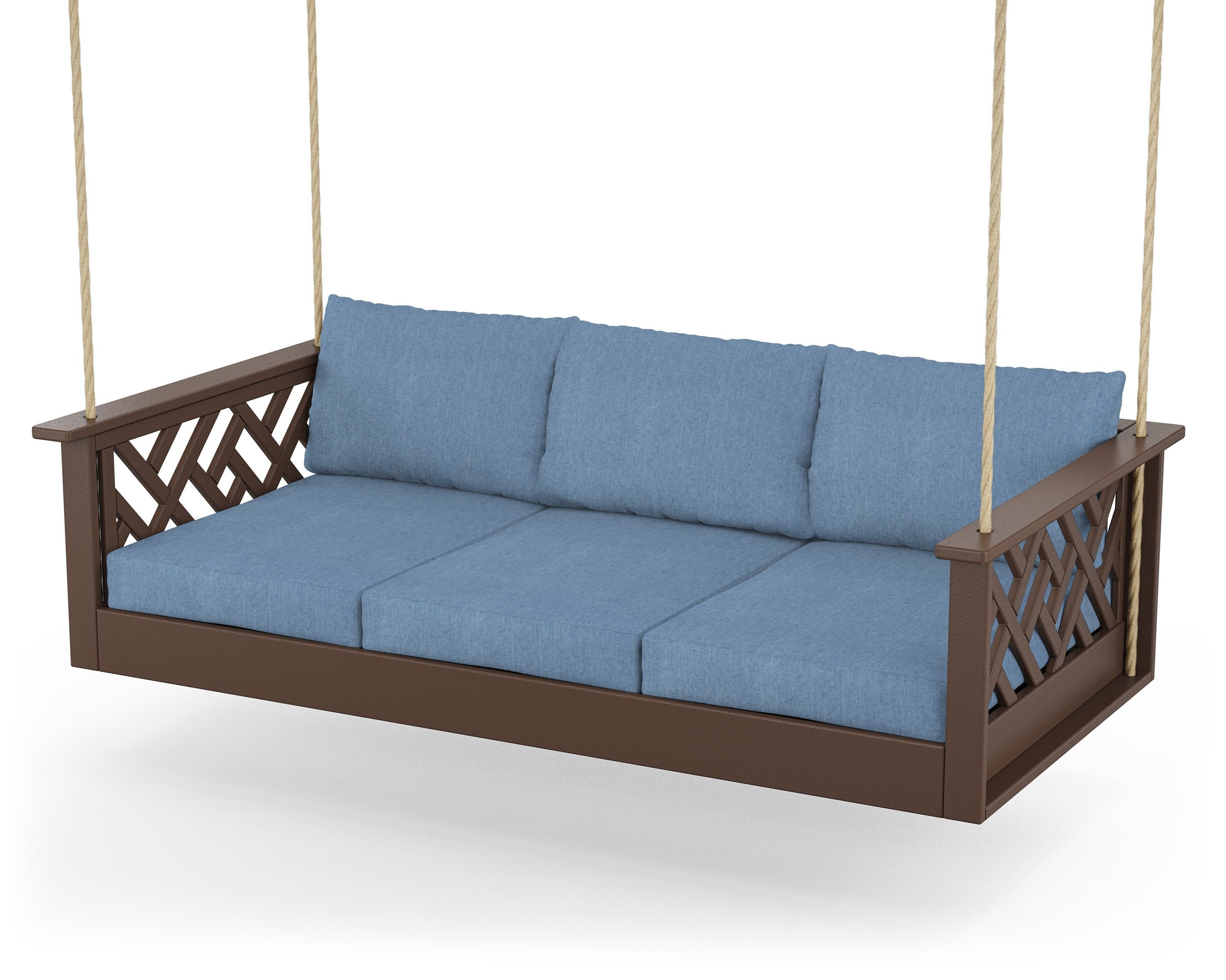 Chippendale Daybed Swing