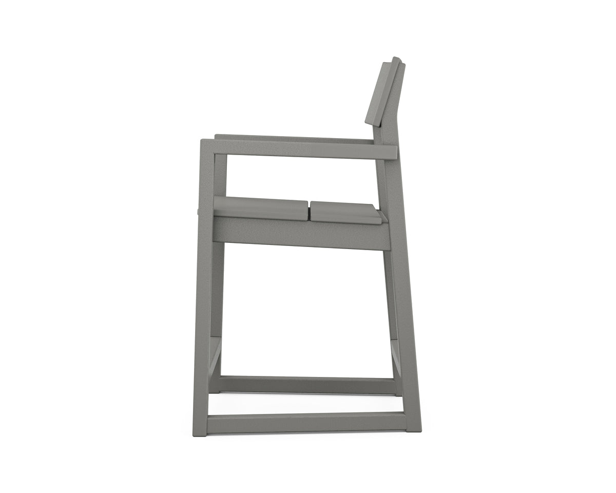 EDGE Counter Arm Chair
