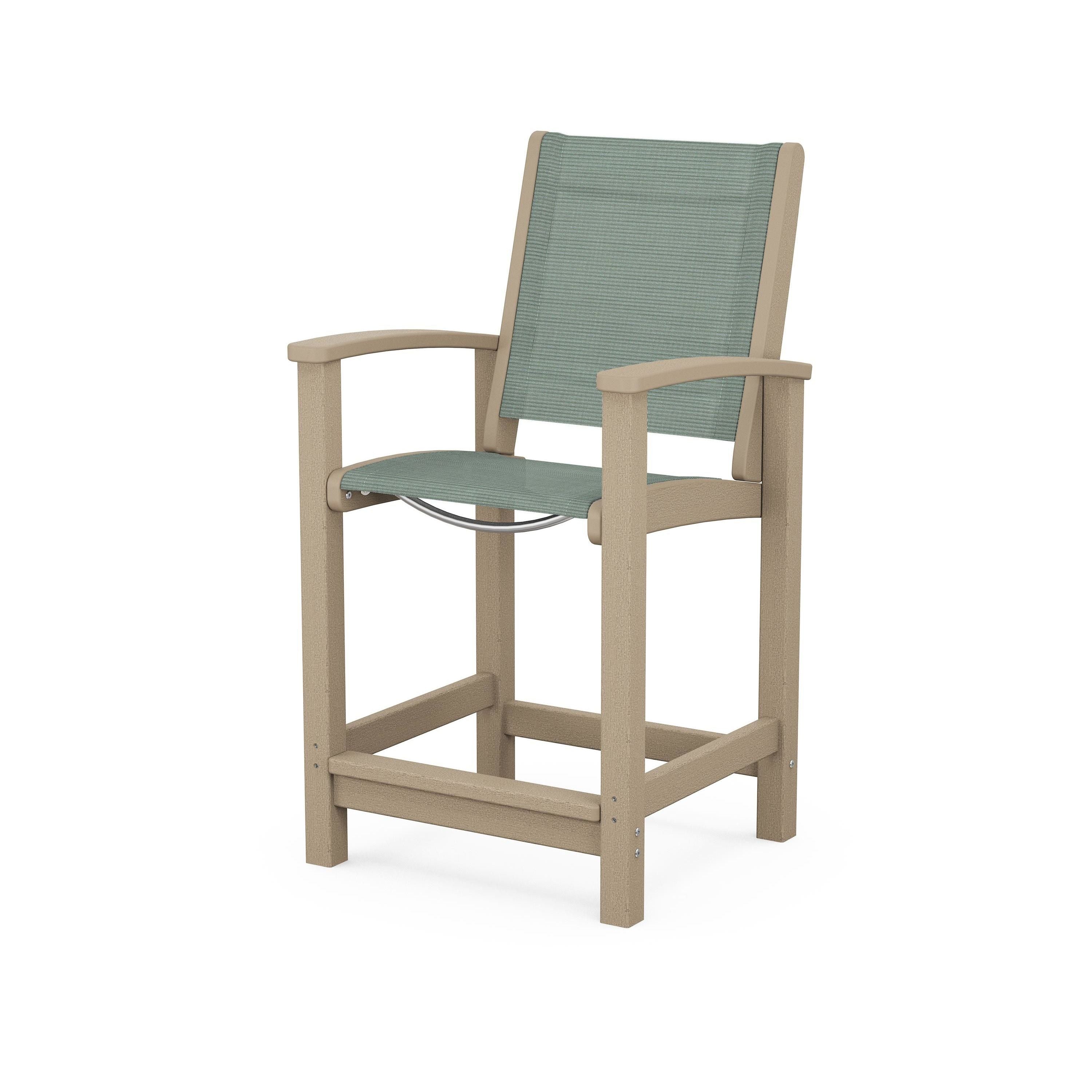 Coastal Counter Chair