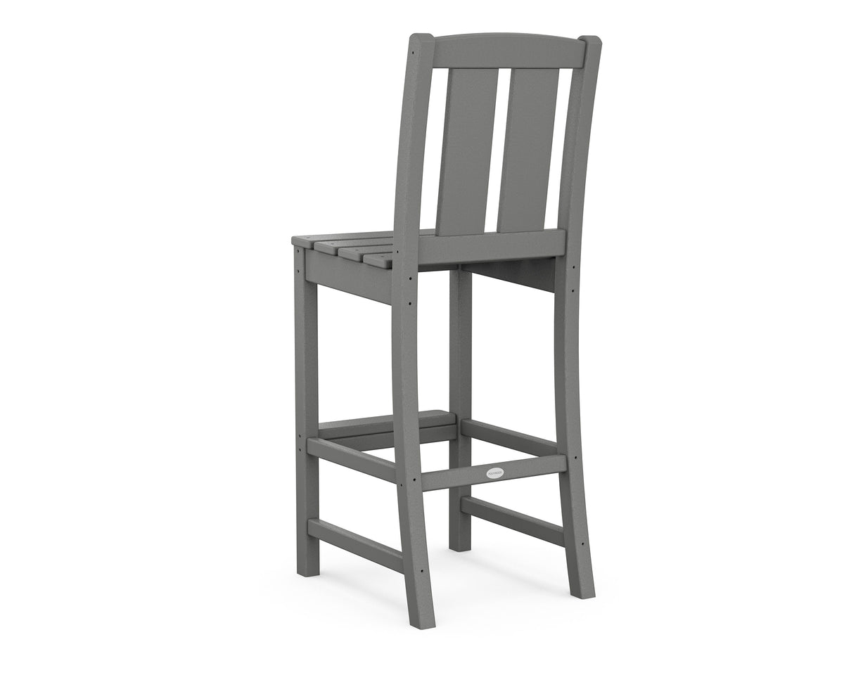 Mission Bar Side Chair