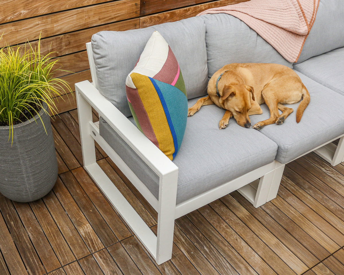 EDGE Modular Left Arm Chair