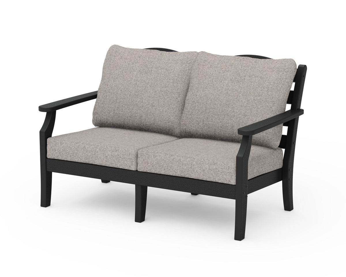 Savannah Deep Seating Loveseat