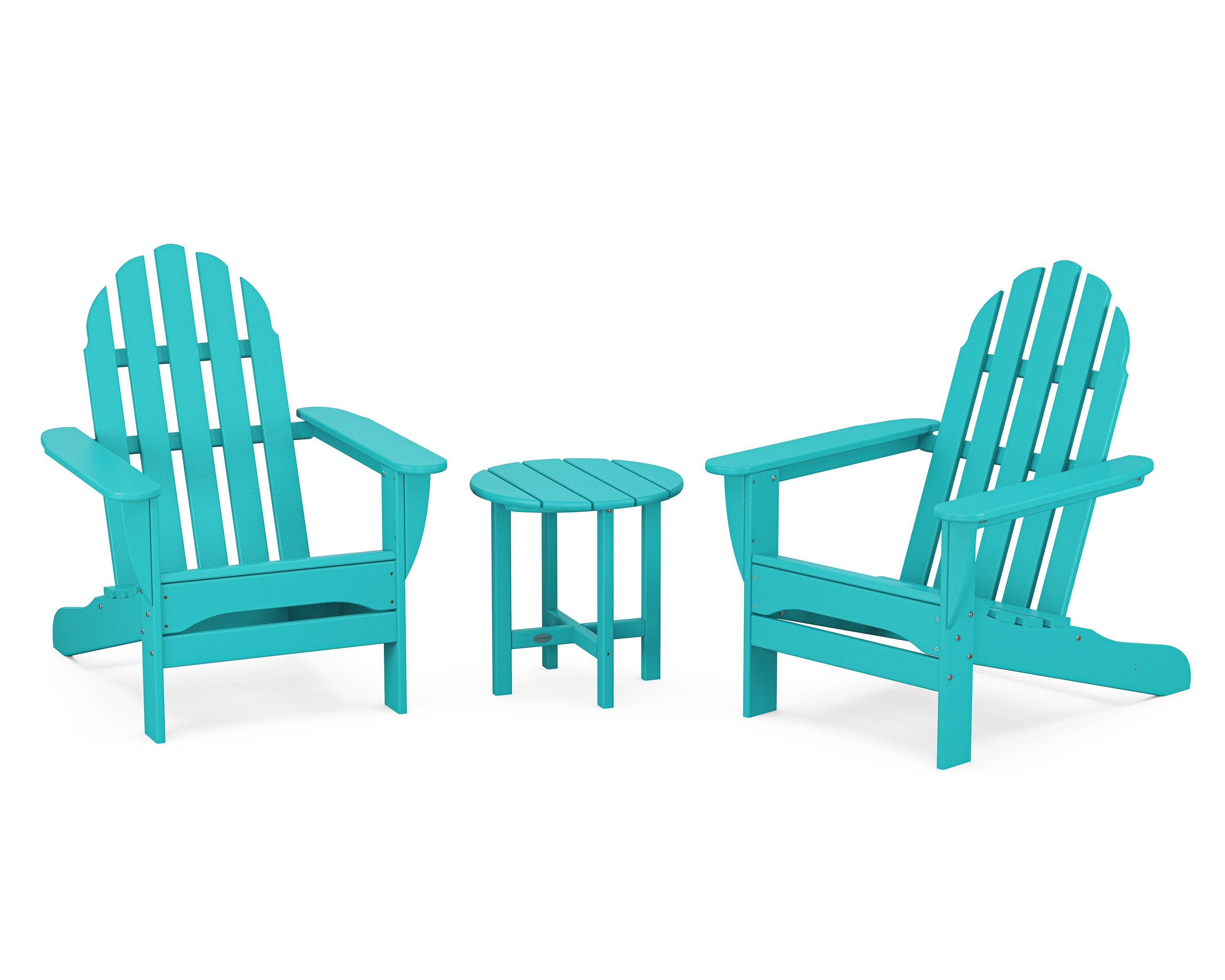 Classic Adirondack 3-Piece Set