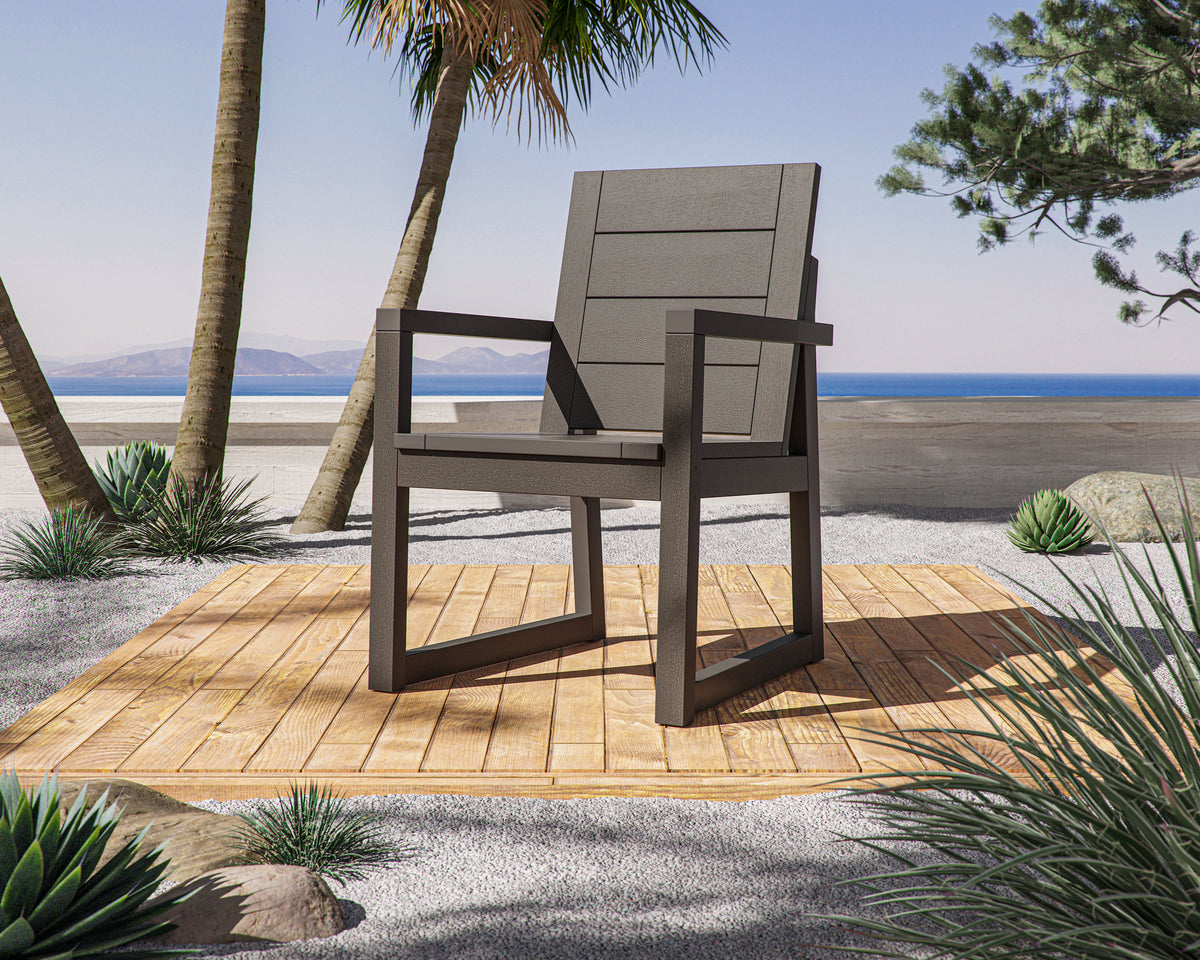 Elevate Dining Arm Chair